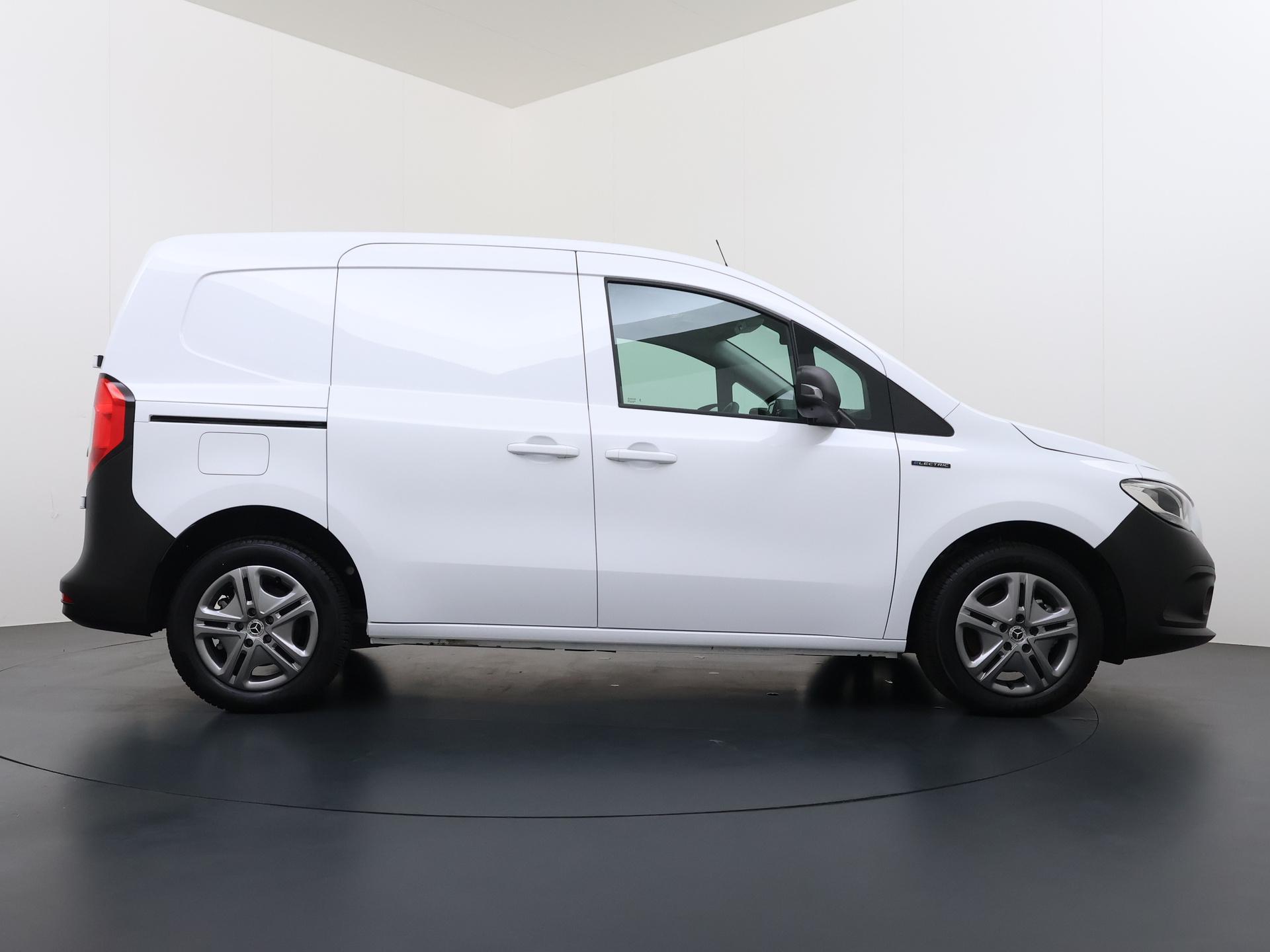 Mercedes-Benz eCitan L1 Pro 51 kWh 9