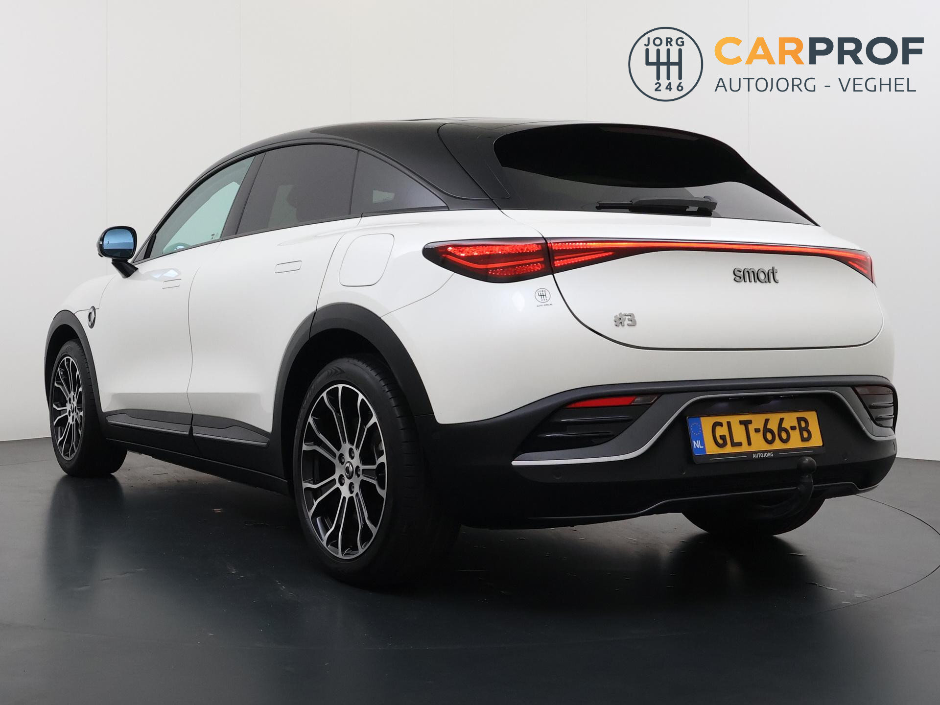 smart #3 Premium 66 kWh 1