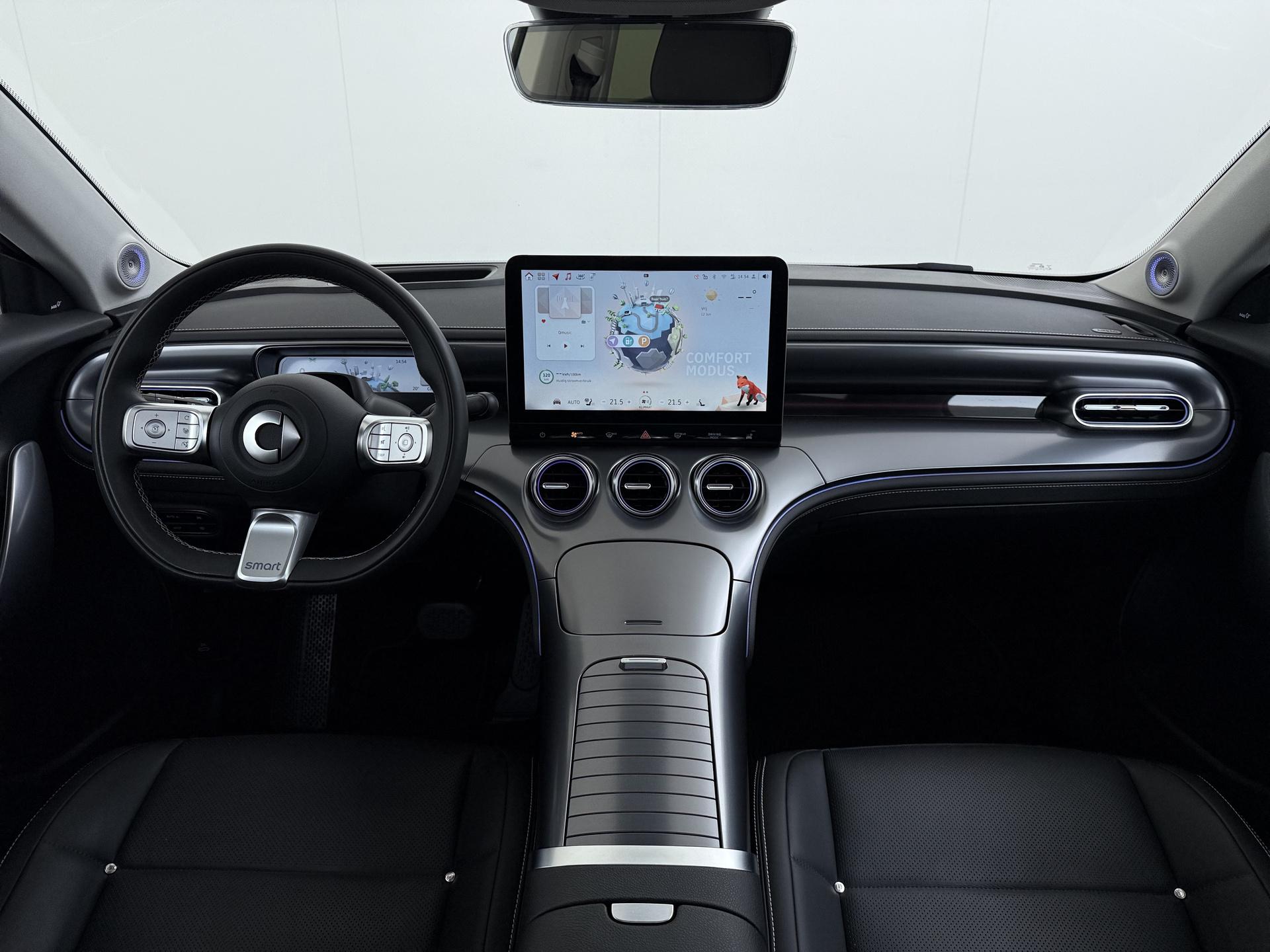 smart #3 Premium 66 kWh 19