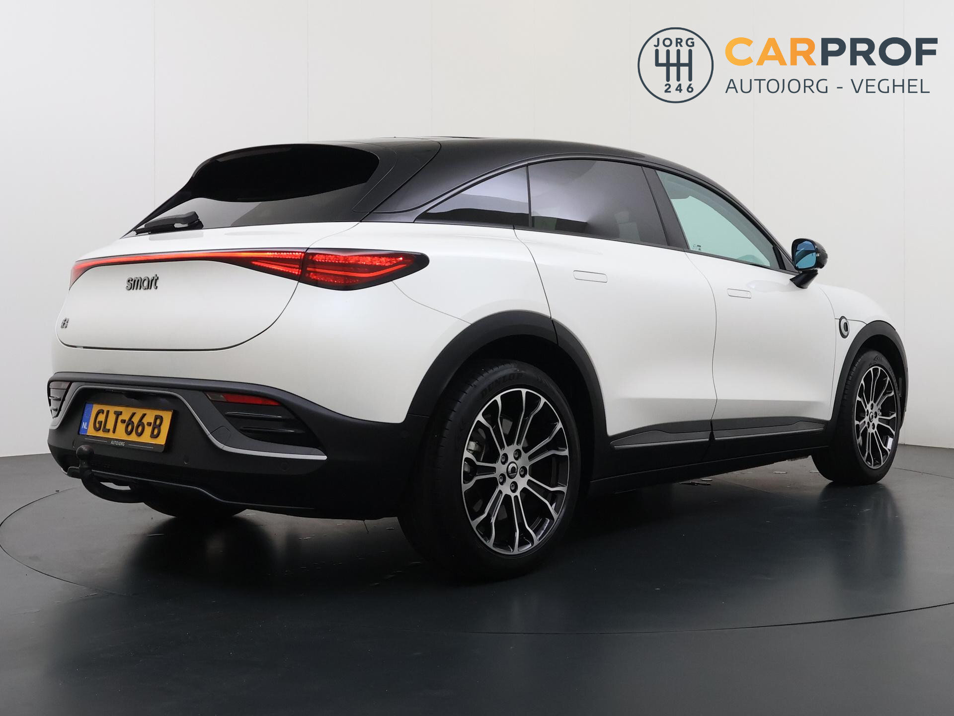 smart #3 Premium 66 kWh 2