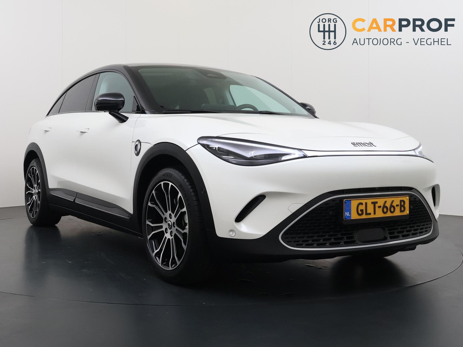 smart #3 Premium 66 kWh 3