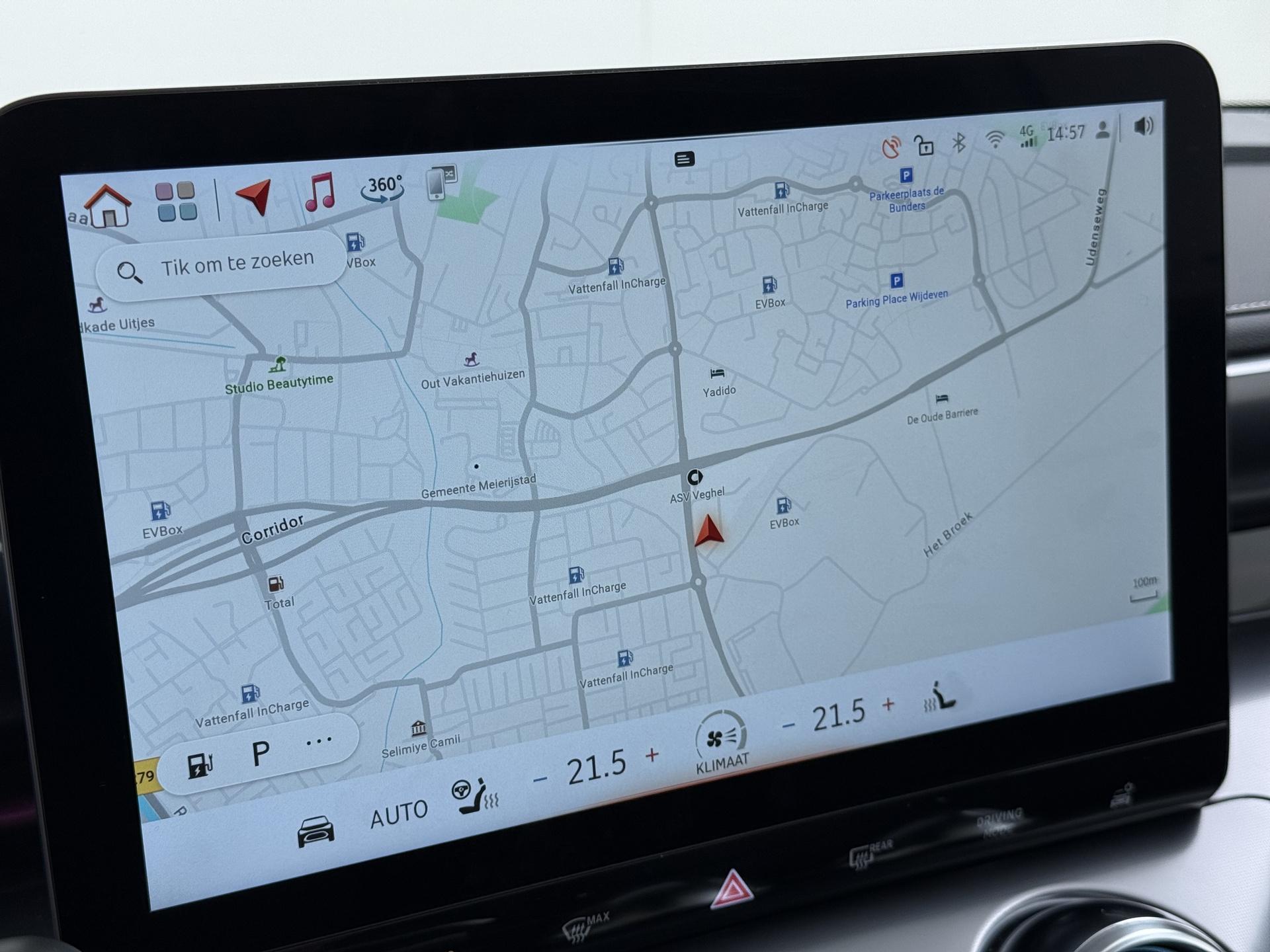 smart #3 Premium 66 kWh 32
