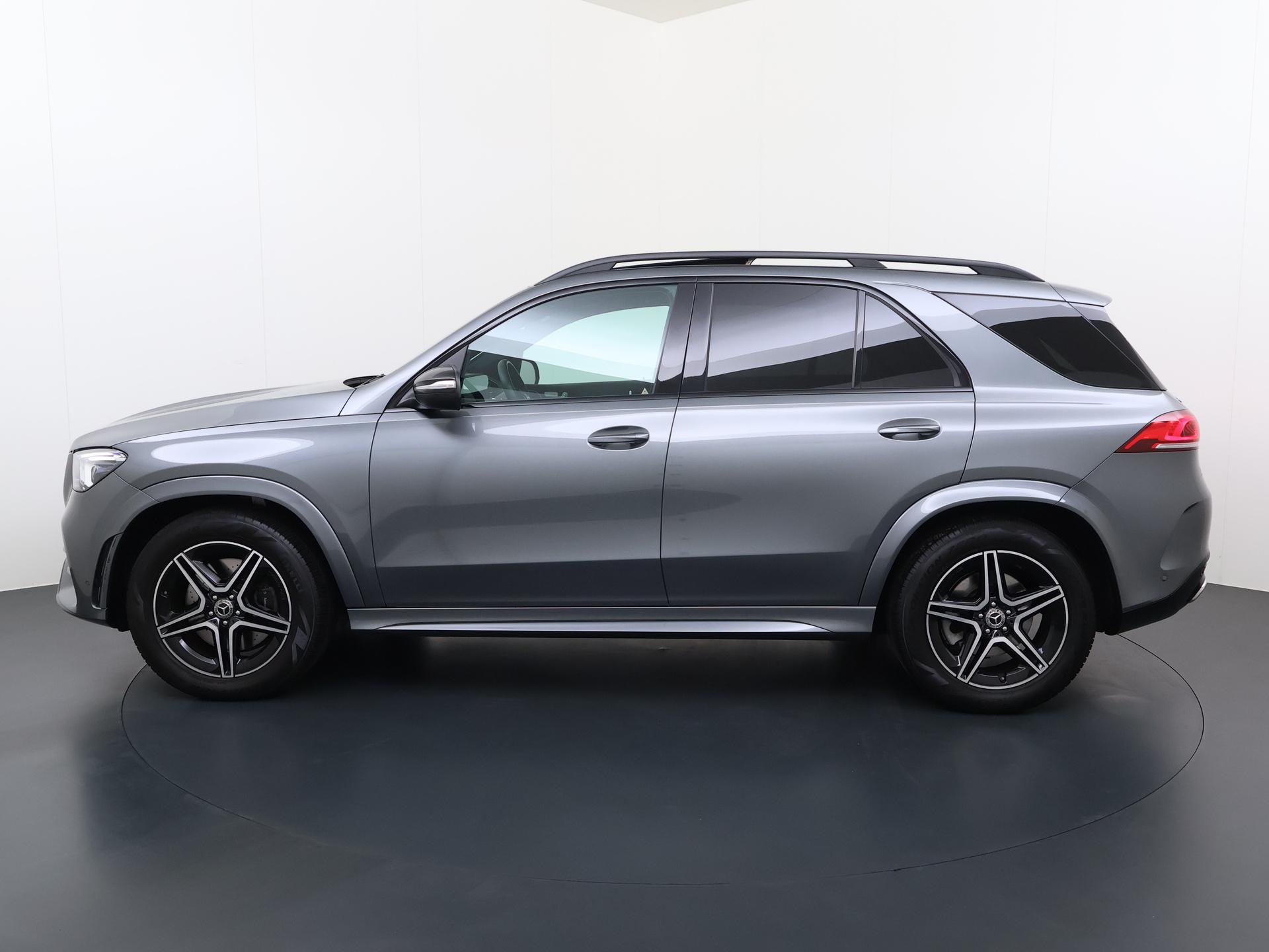 Mercedes-Benz GLE-klasse 350 d 4MATIC AMG-Line 5-persoons 1