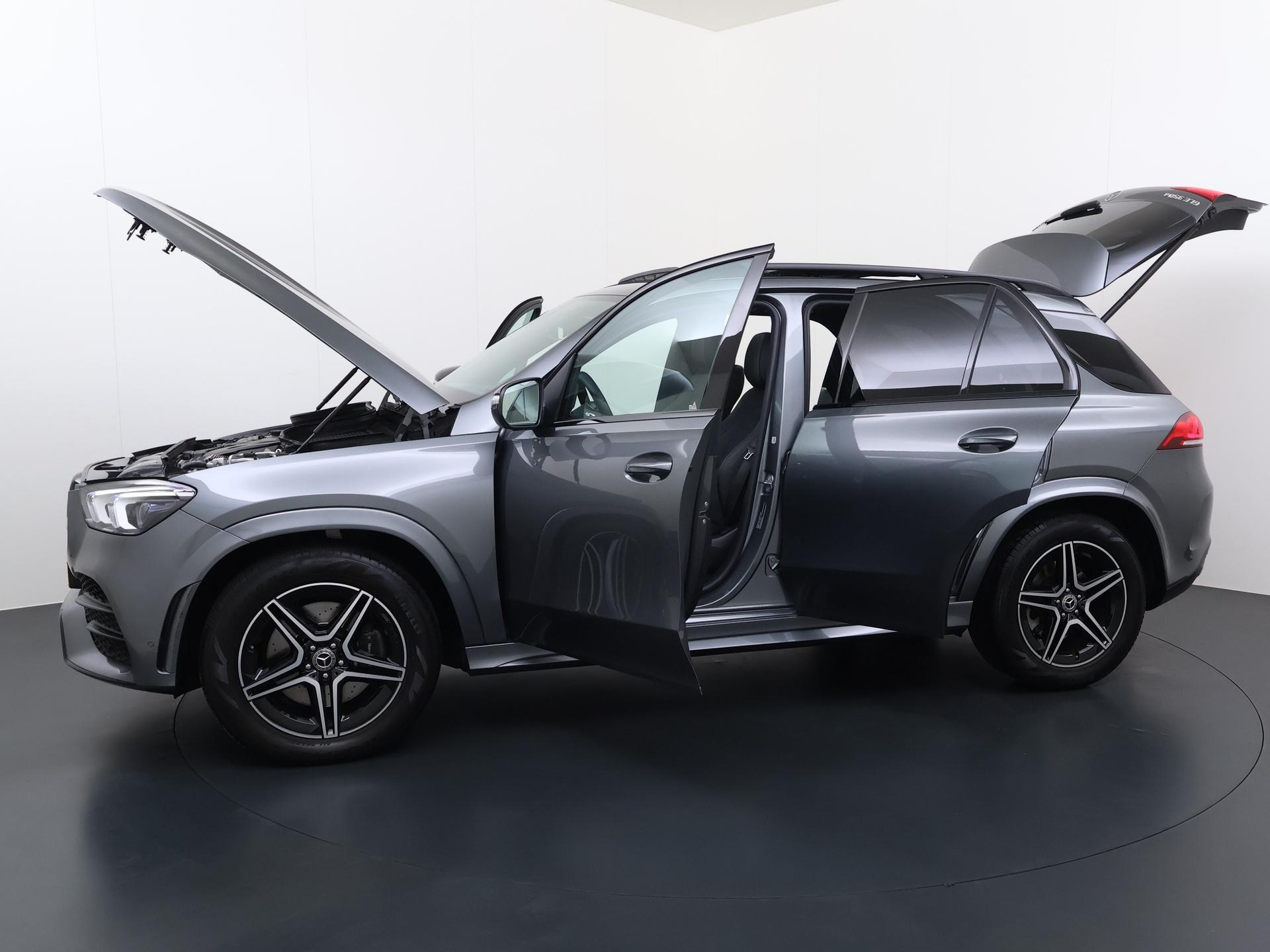 Mercedes-Benz GLE-klasse 350 d 4MATIC AMG-Line 5-persoons 10