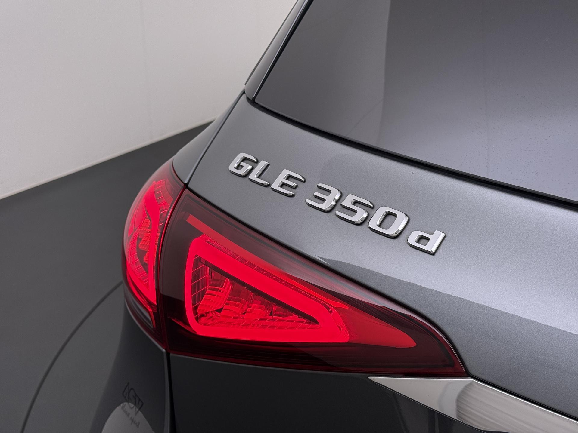 Mercedes-Benz GLE-klasse 350 d 4MATIC AMG-Line 5-persoons 11