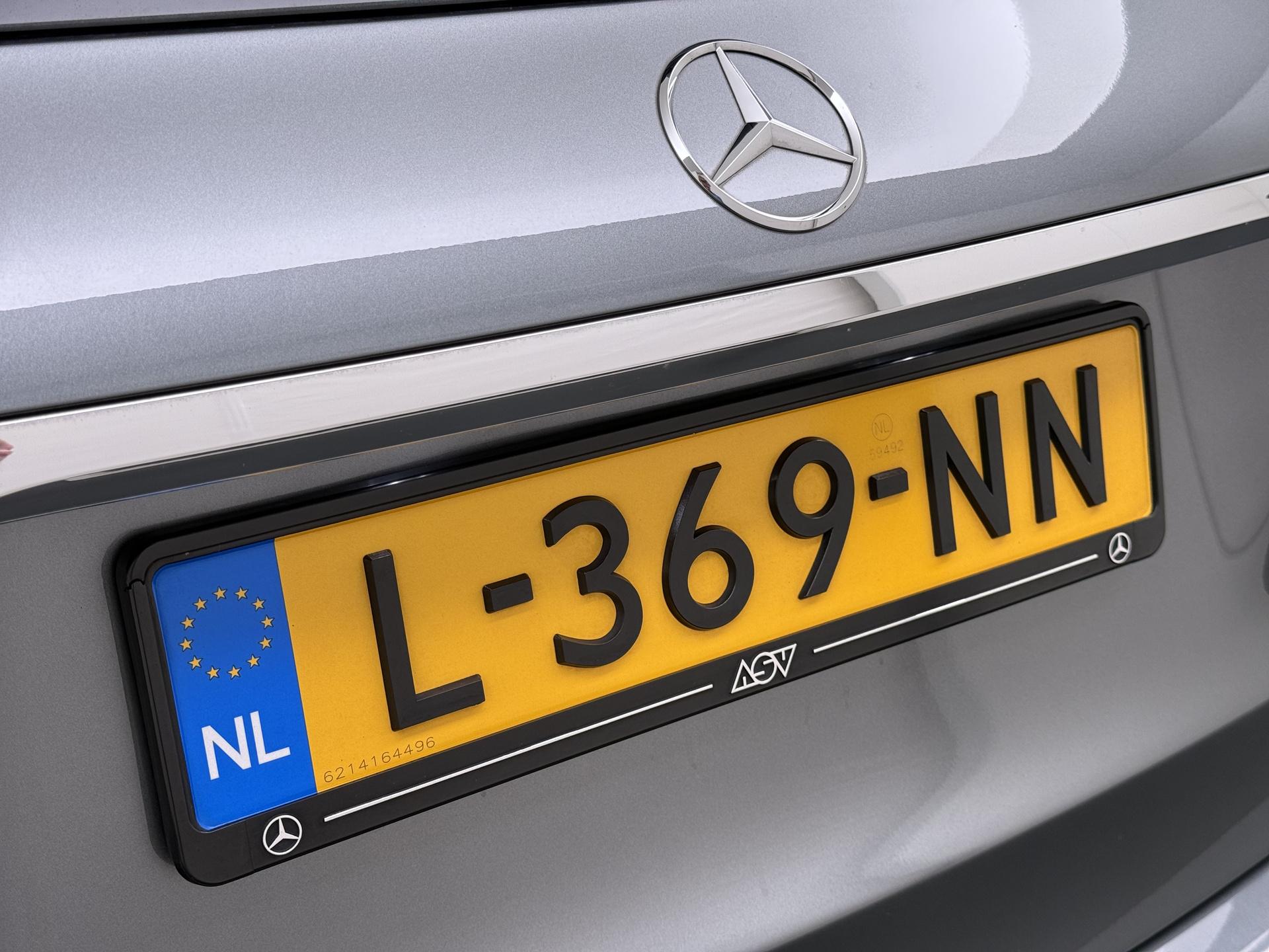 Mercedes-Benz GLE-klasse 350 d 4MATIC AMG-Line 5-persoons 12