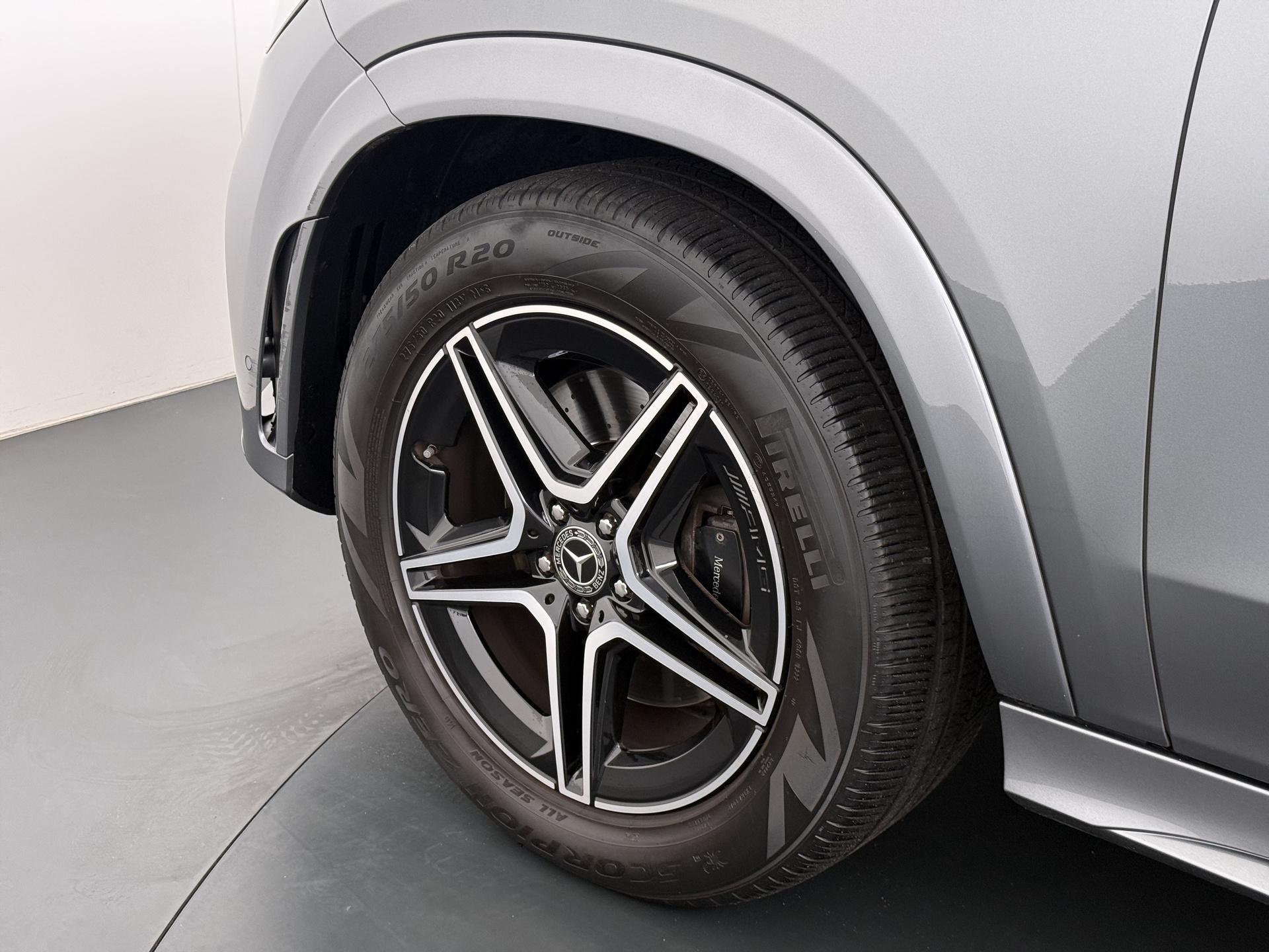 Mercedes-Benz GLE-klasse 350 d 4MATIC AMG-Line 5-persoons 17