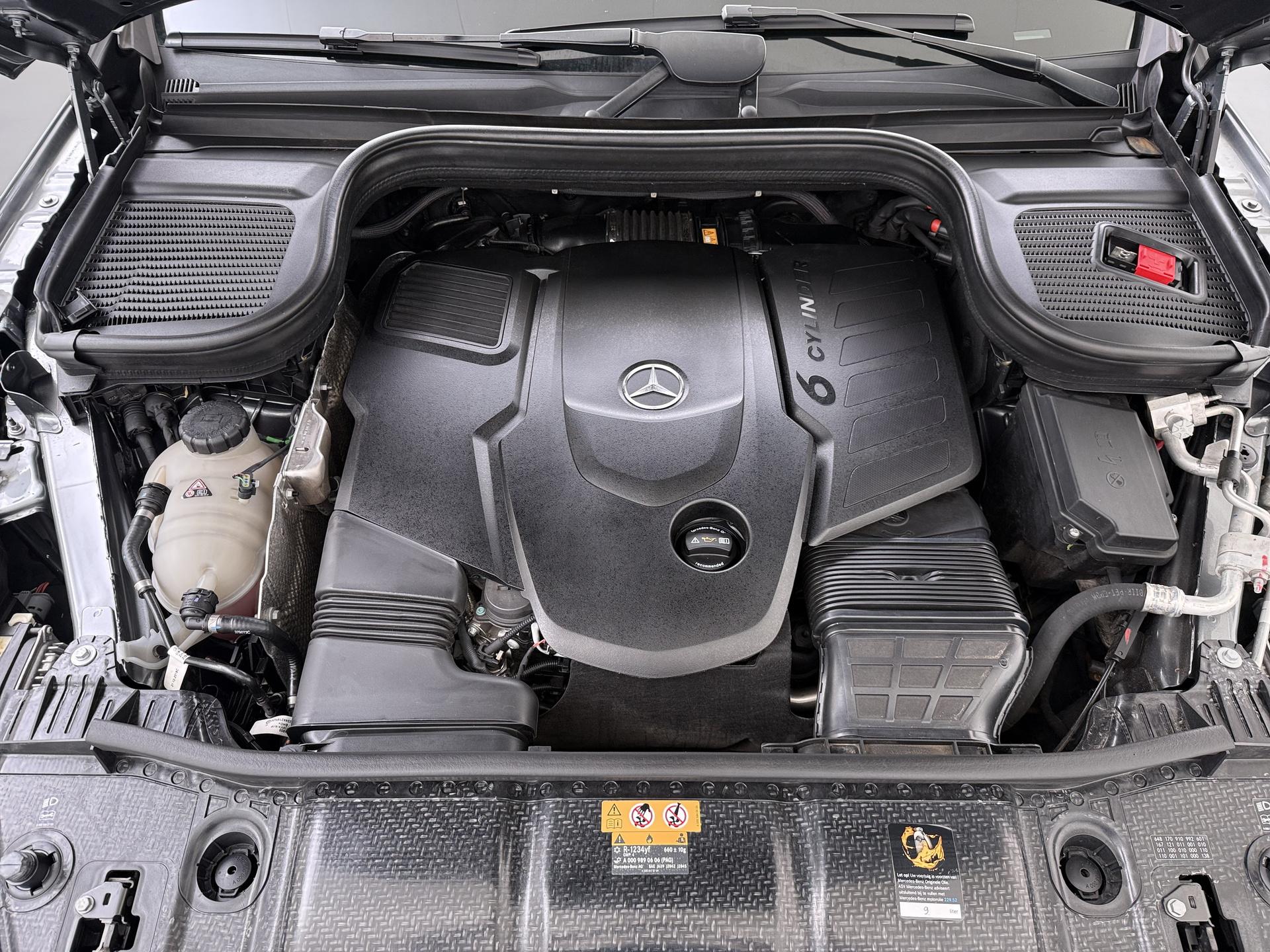 Mercedes-Benz GLE-klasse 350 d 4MATIC AMG-Line 5-persoons 19