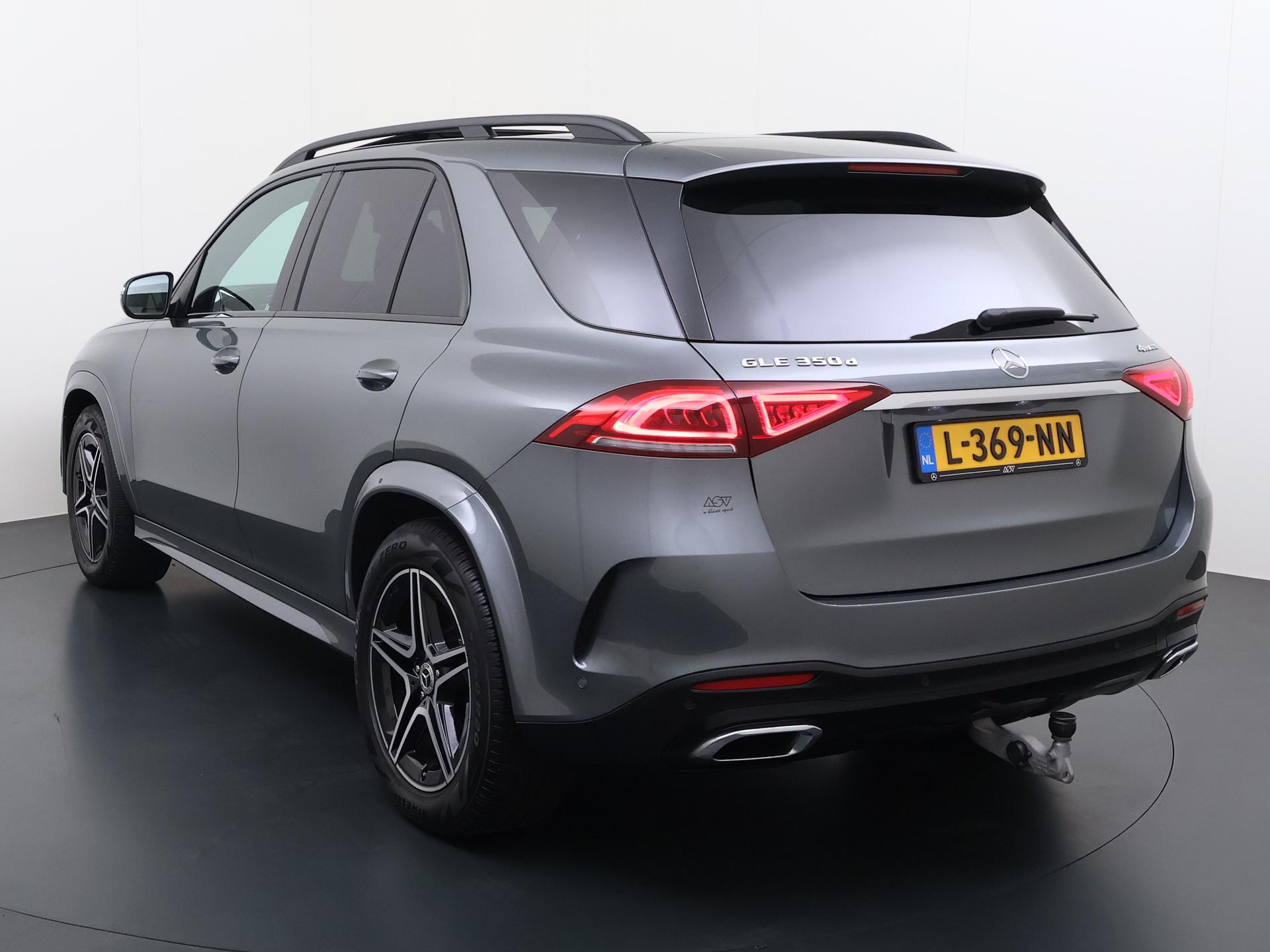 Mercedes-Benz GLE-klasse 350 d 4MATIC AMG-Line 5-persoons 2