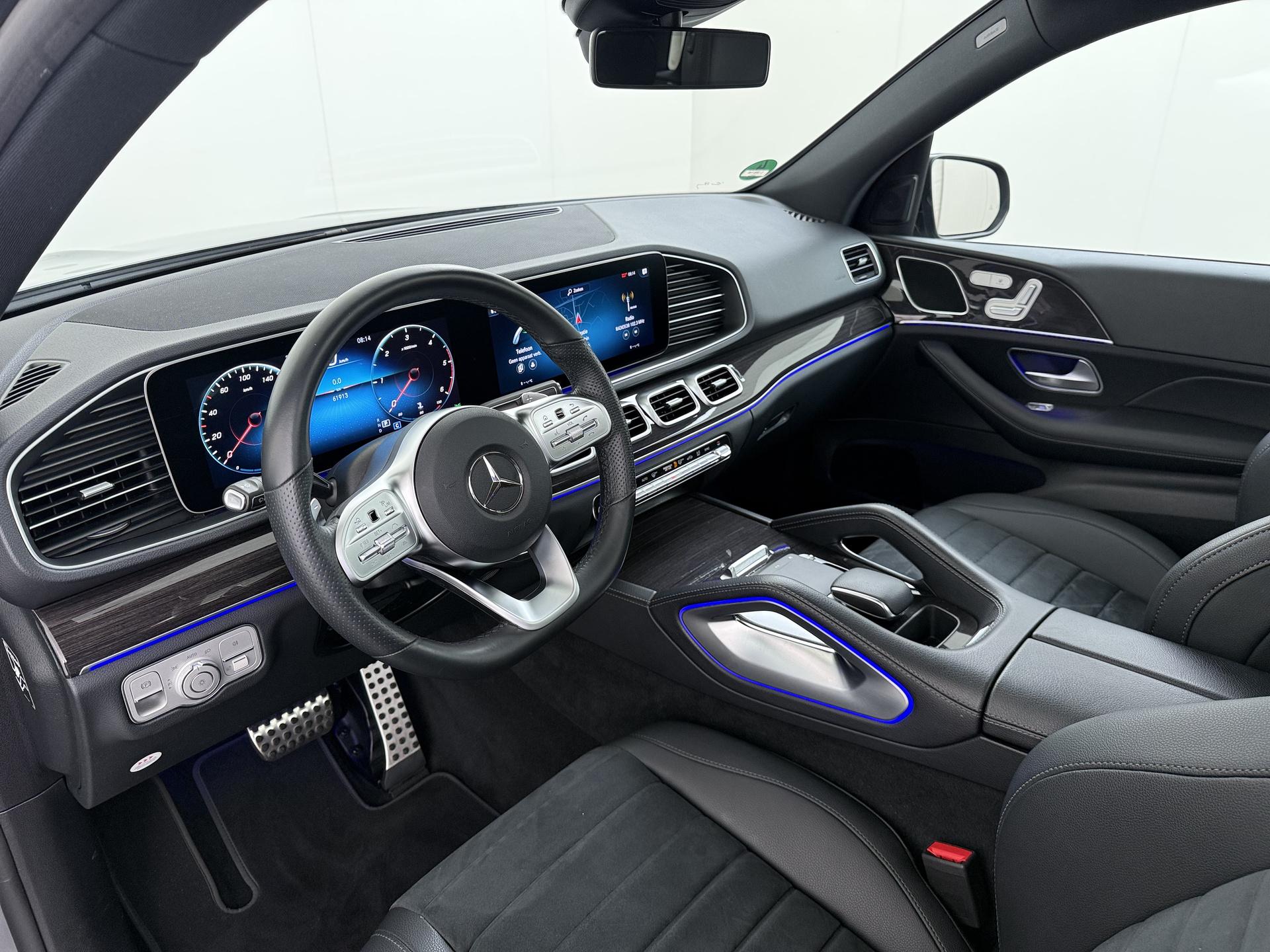 Mercedes-Benz GLE-klasse 350 d 4MATIC AMG-Line 5-persoons 22