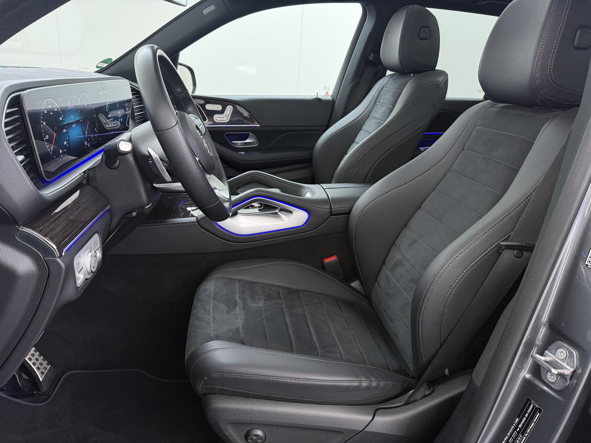 Mercedes-Benz GLE-klasse 350 d 4MATIC AMG-Line 5-persoons 23