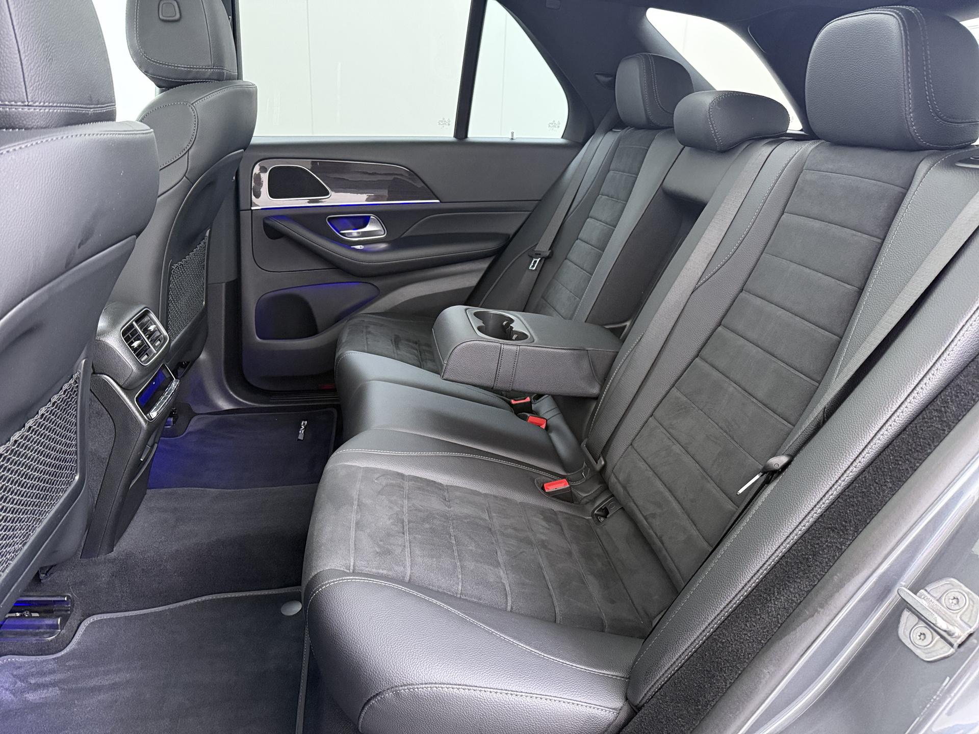 Mercedes-Benz GLE-klasse 350 d 4MATIC AMG-Line 5-persoons 27