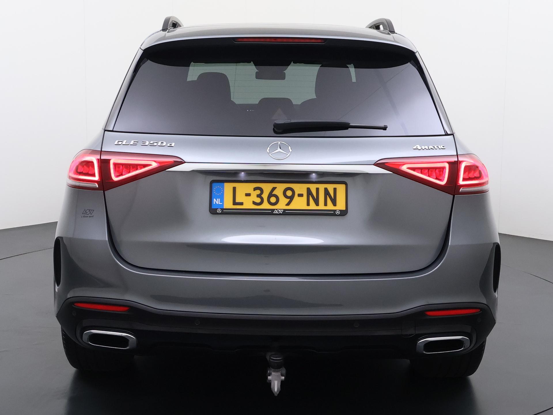 Mercedes-Benz GLE-klasse 350 d 4MATIC AMG-Line 5-persoons 3