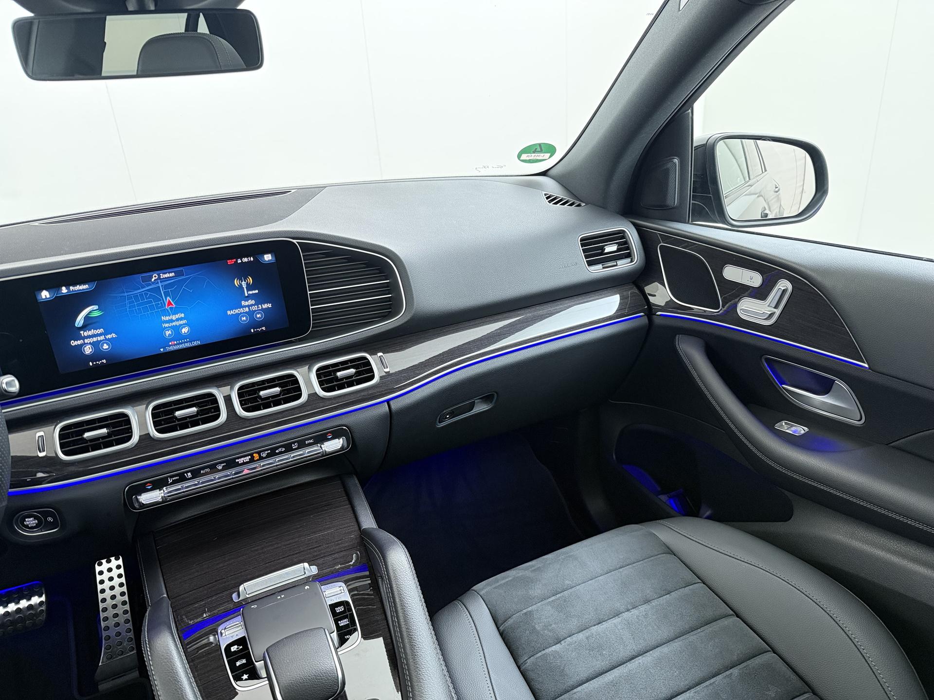 Mercedes-Benz GLE-klasse 350 d 4MATIC AMG-Line 5-persoons 31