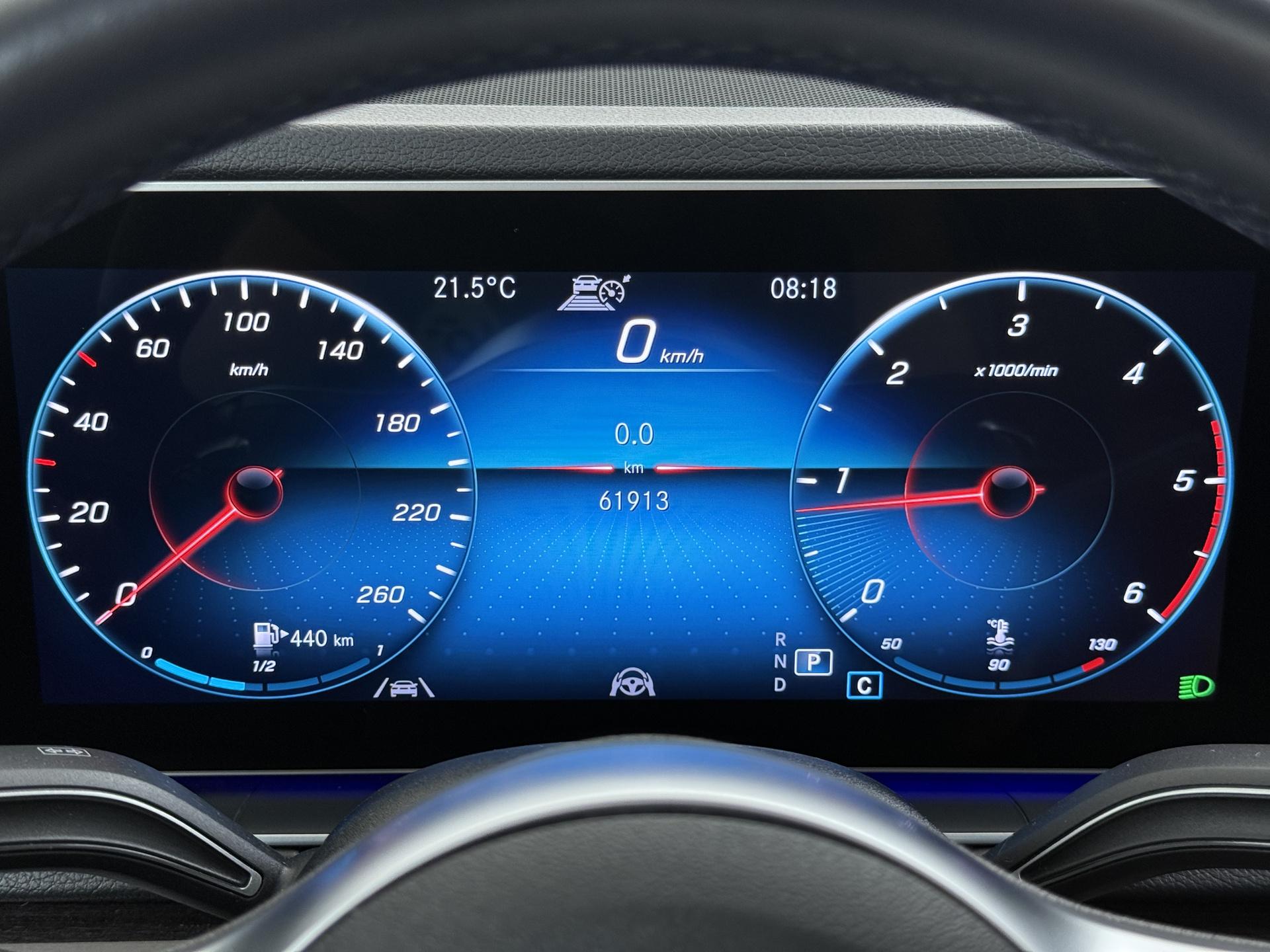 Mercedes-Benz GLE-klasse 350 d 4MATIC AMG-Line 5-persoons 36