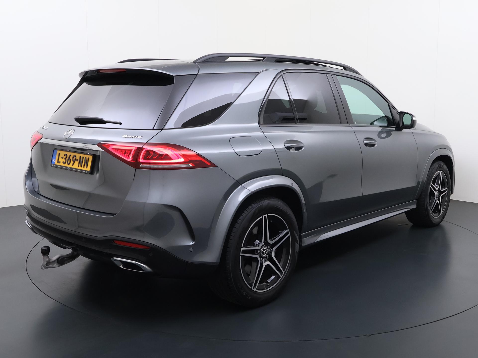 Mercedes-Benz GLE-klasse 350 d 4MATIC AMG-Line 5-persoons 4
