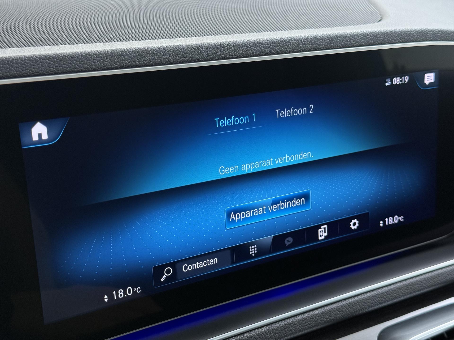 Mercedes-Benz GLE-klasse 350 d 4MATIC AMG-Line 5-persoons 43