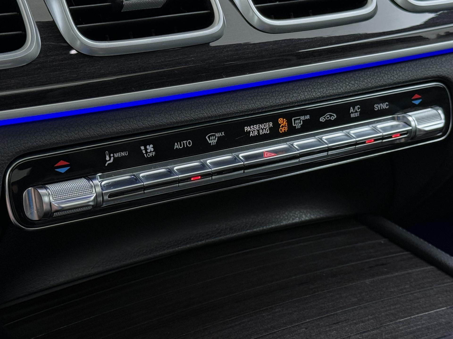 Mercedes-Benz GLE-klasse 350 d 4MATIC AMG-Line 5-persoons 49