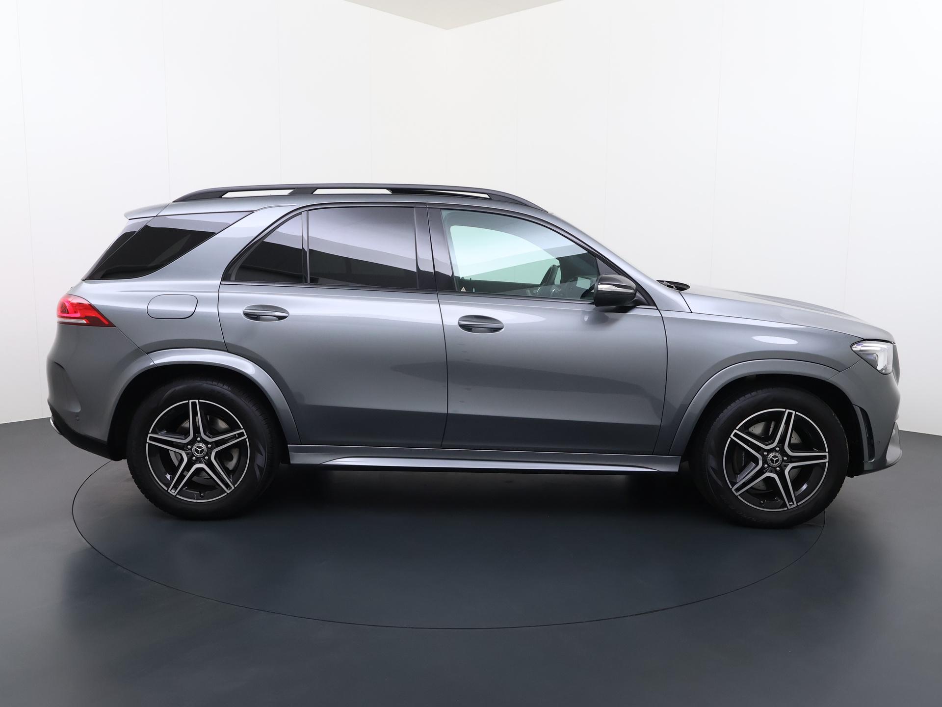 Mercedes-Benz GLE-klasse 350 d 4MATIC AMG-Line 5-persoons 5