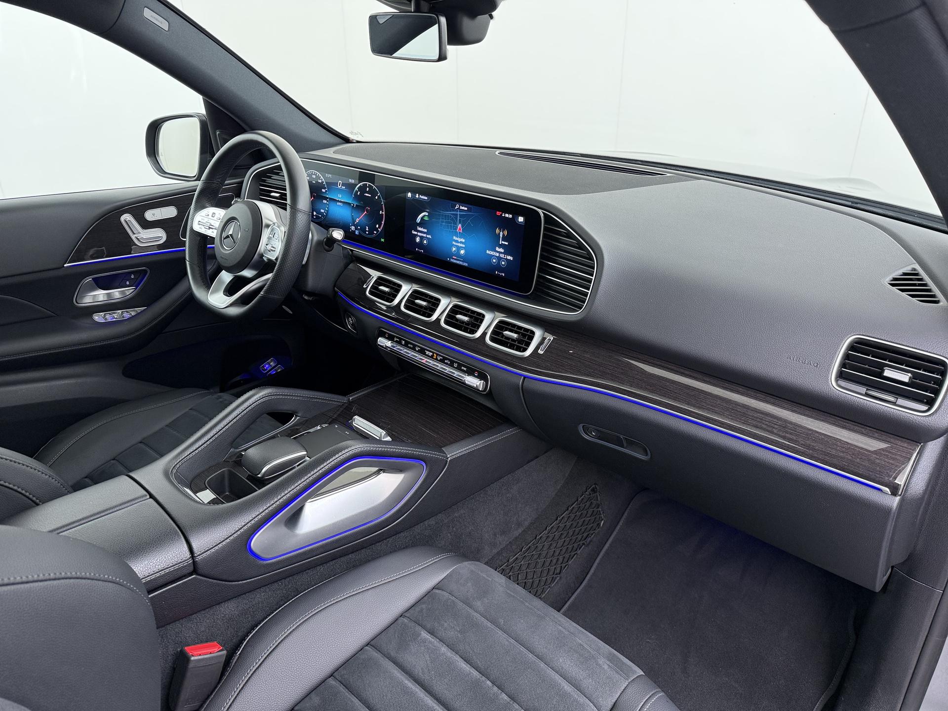 Mercedes-Benz GLE-klasse 350 d 4MATIC AMG-Line 5-persoons 51