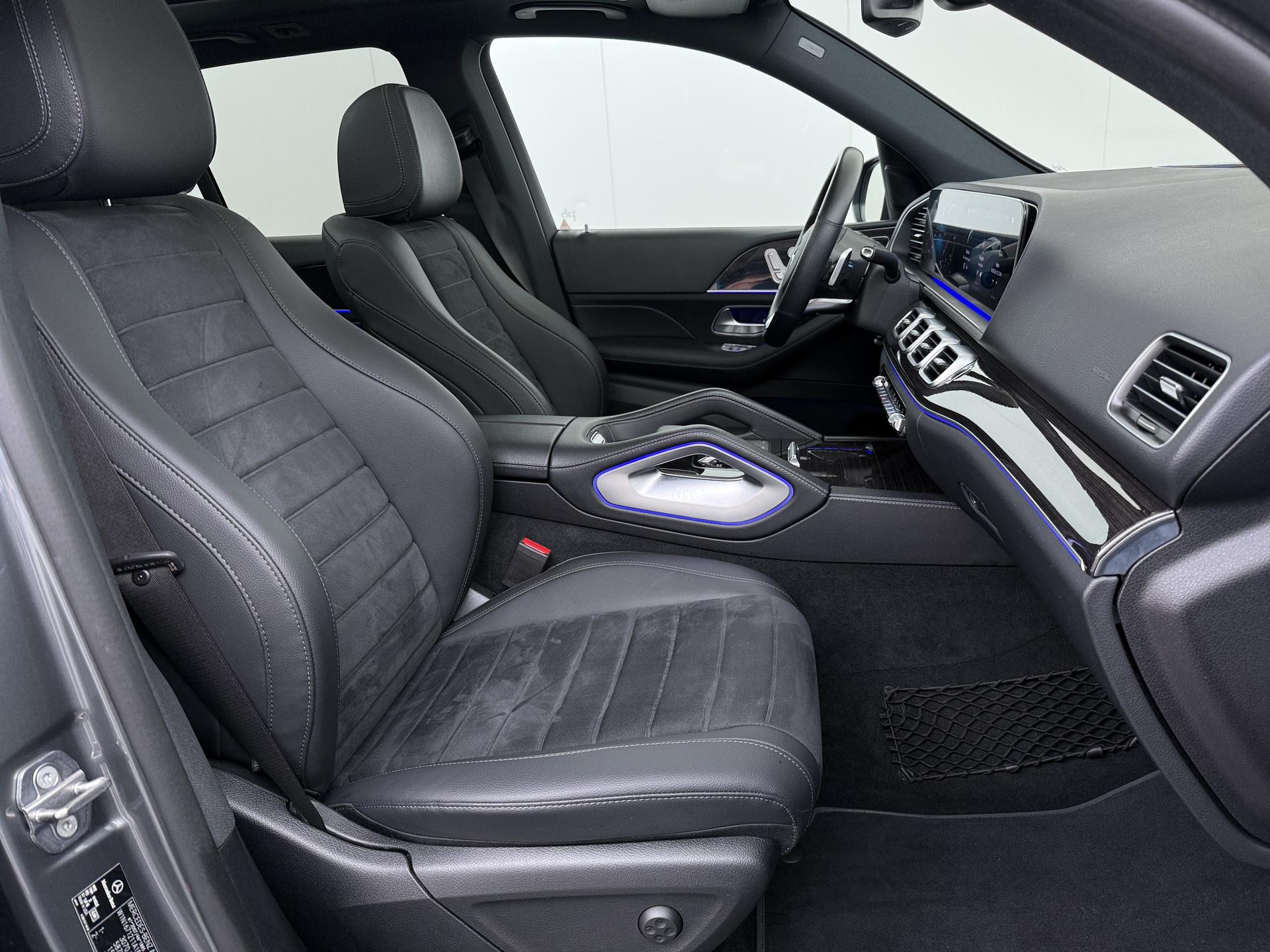 Mercedes-Benz GLE-klasse 350 d 4MATIC AMG-Line 5-persoons 52