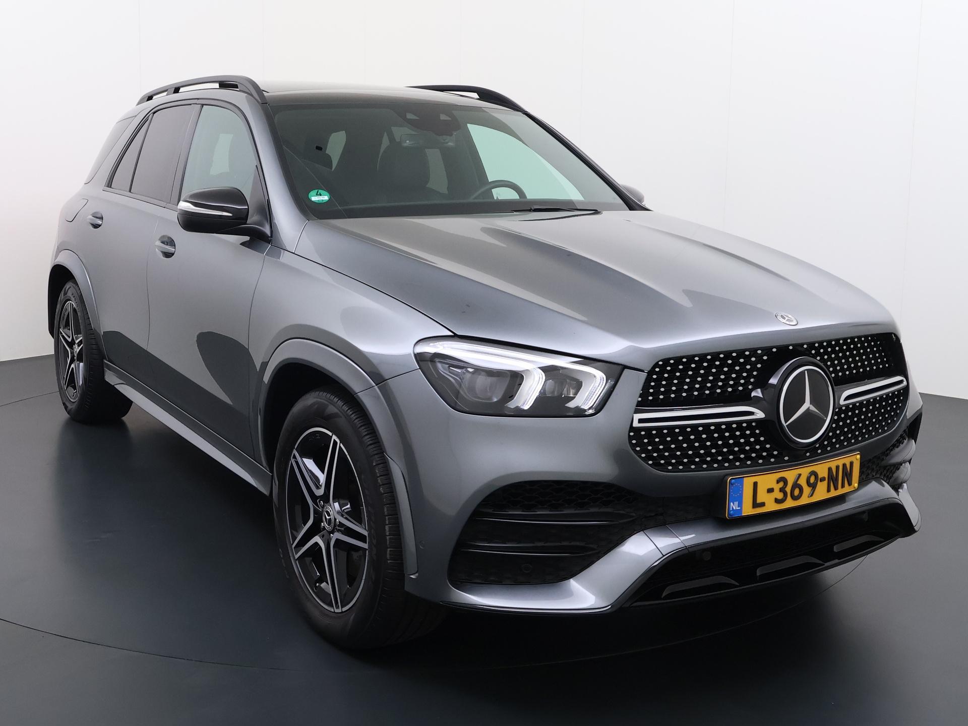 Mercedes-Benz GLE-klasse 350 d 4MATIC AMG-Line 5-persoons 6