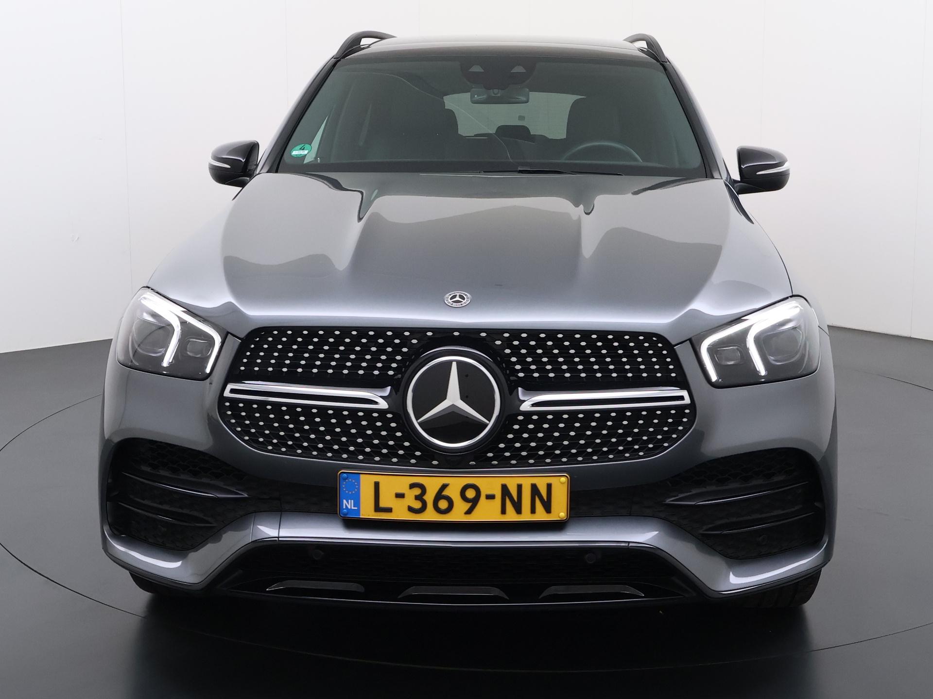 Mercedes-Benz GLE-klasse 350 d 4MATIC AMG-Line 5-persoons 7