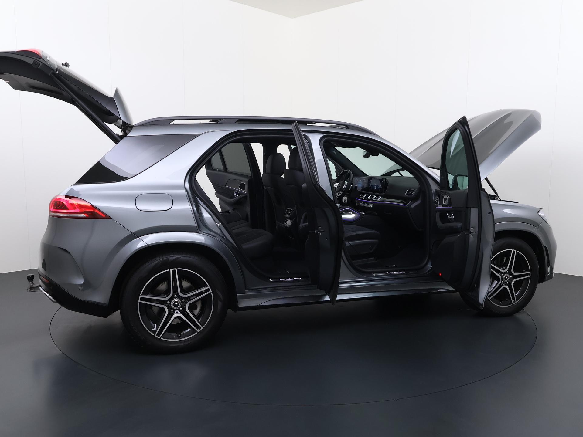 Mercedes-Benz GLE-klasse 350 d 4MATIC AMG-Line 5-persoons 9