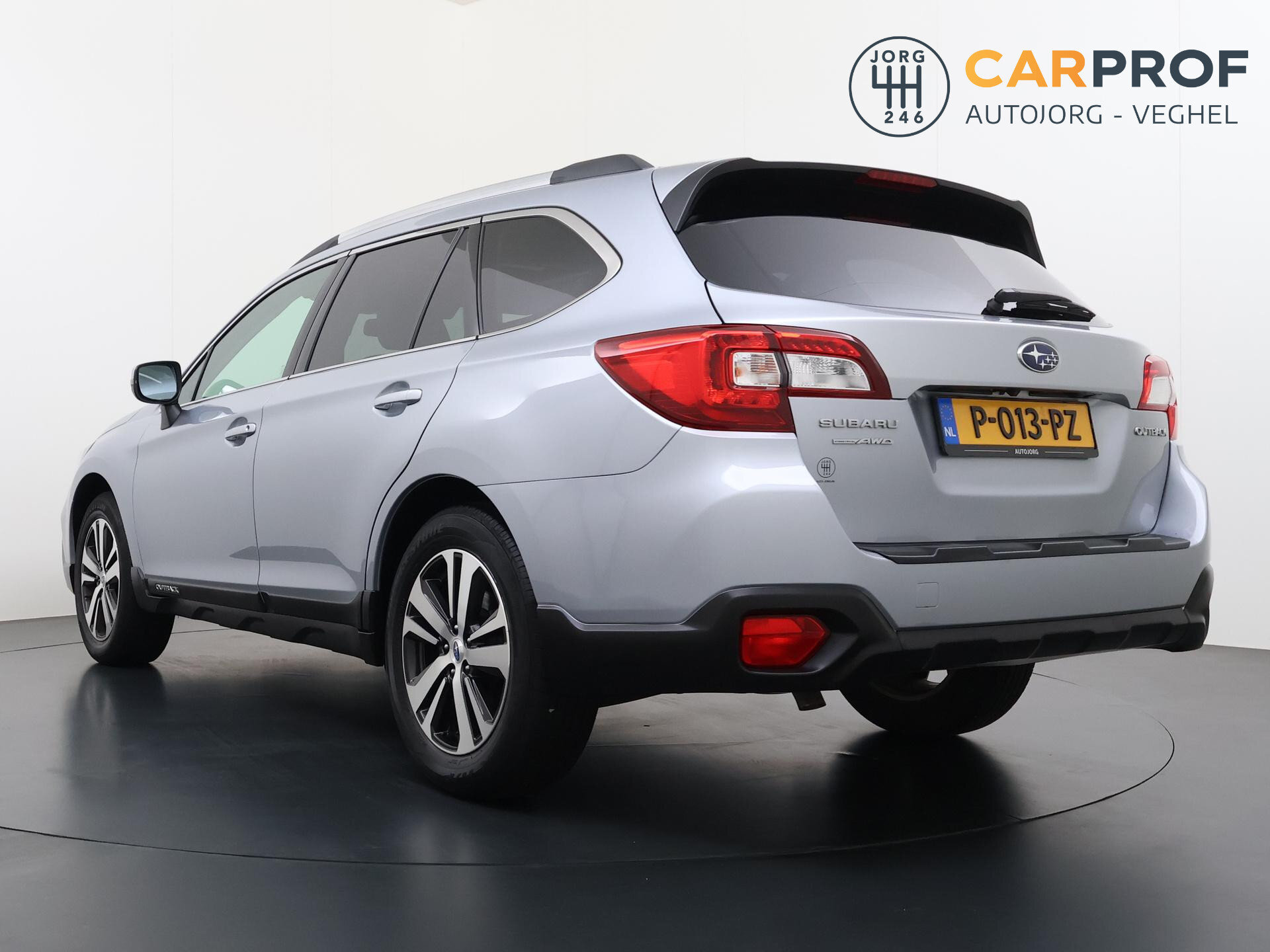 Subaru Outback 2.5i Premium 1
