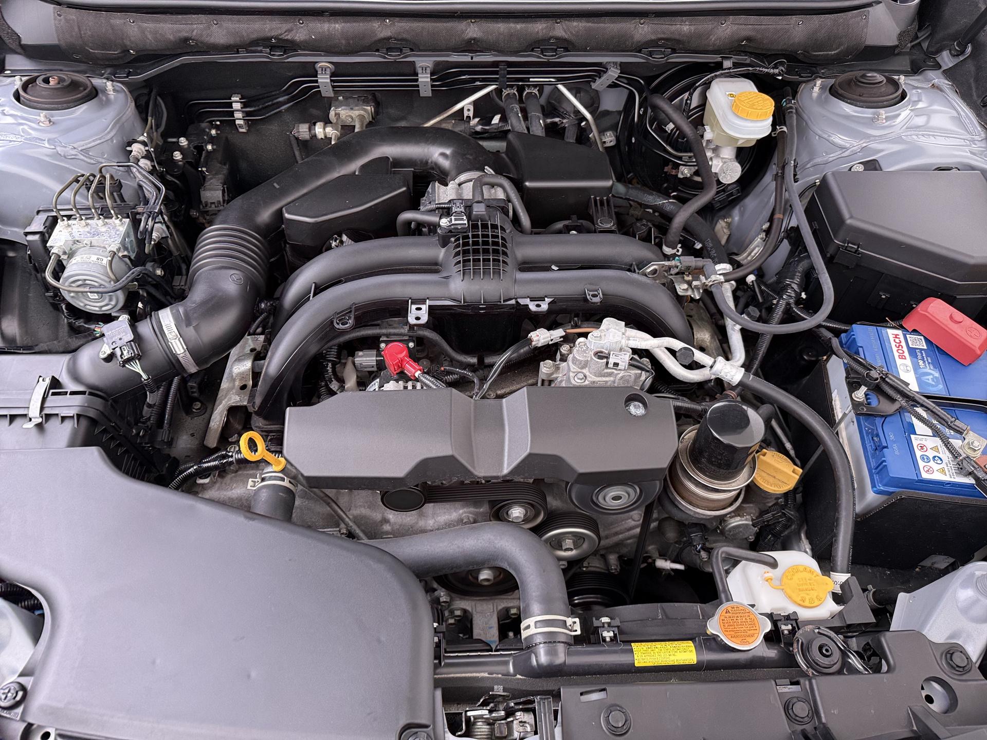 Subaru Outback 2.5i Premium 10