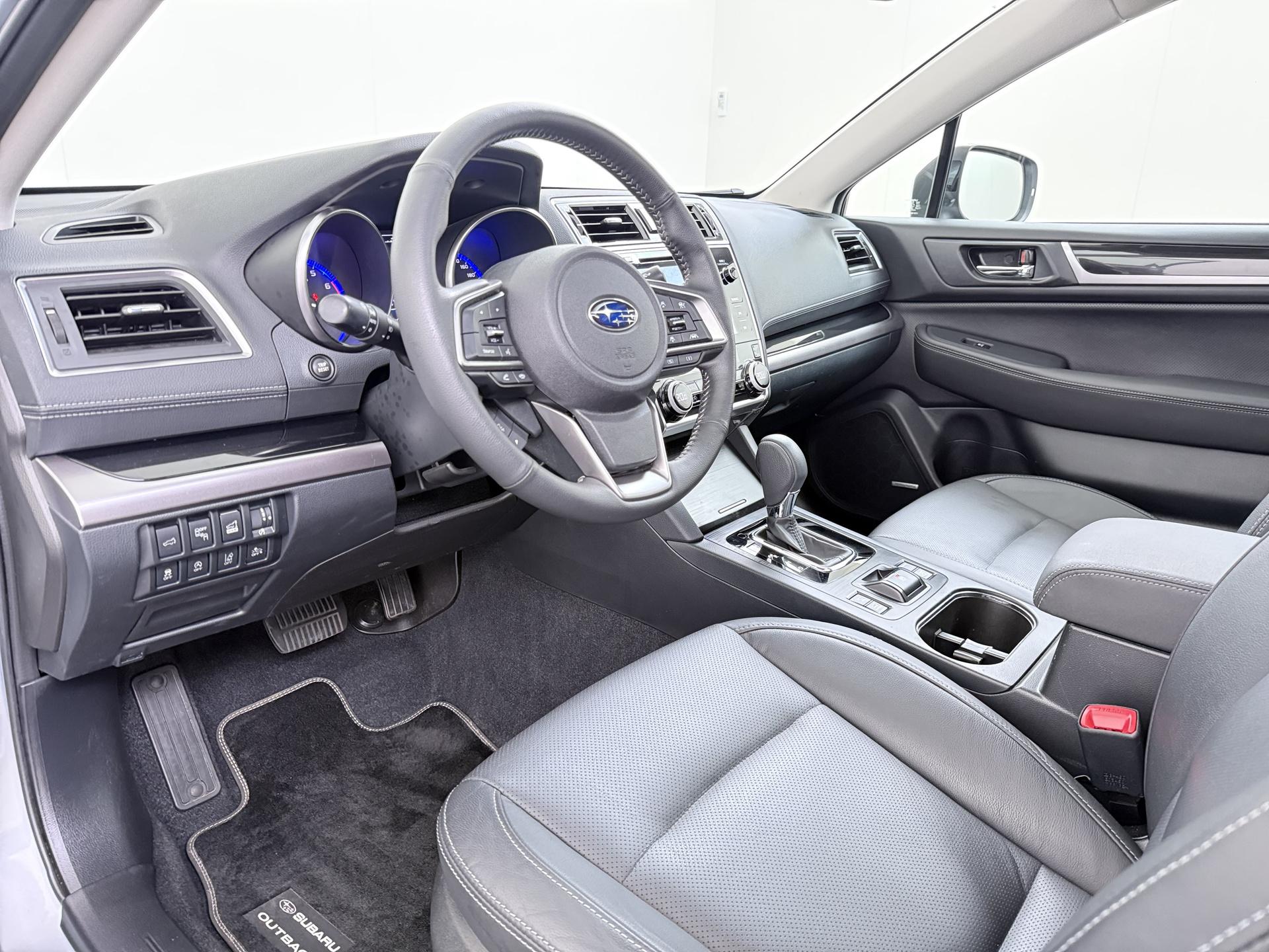 Subaru Outback 2.5i Premium 12