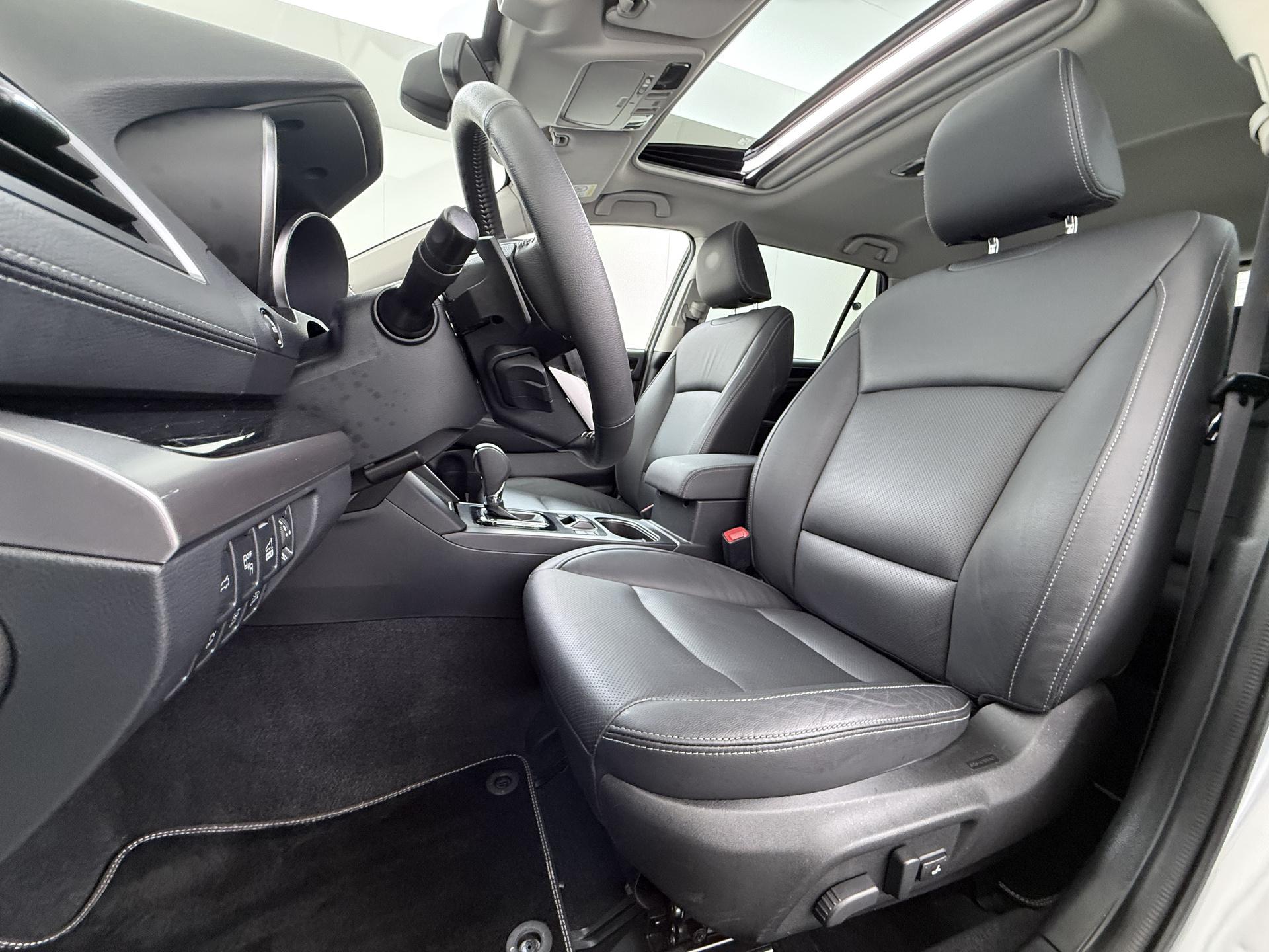 Subaru Outback 2.5i Premium 13
