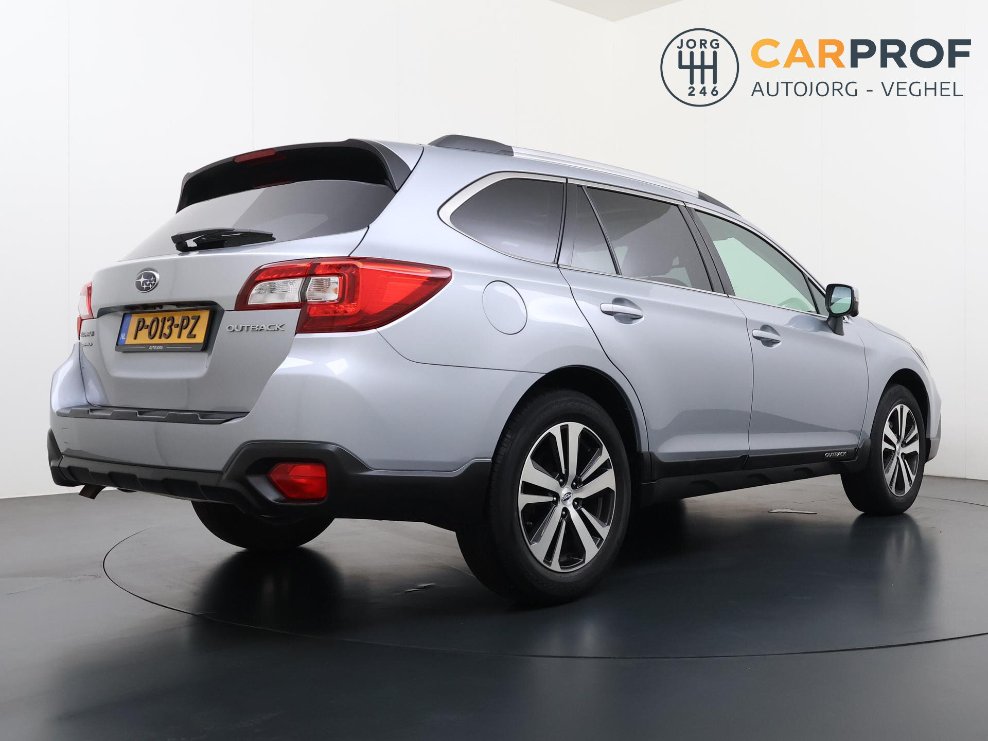 Subaru Outback 2.5i Premium 2