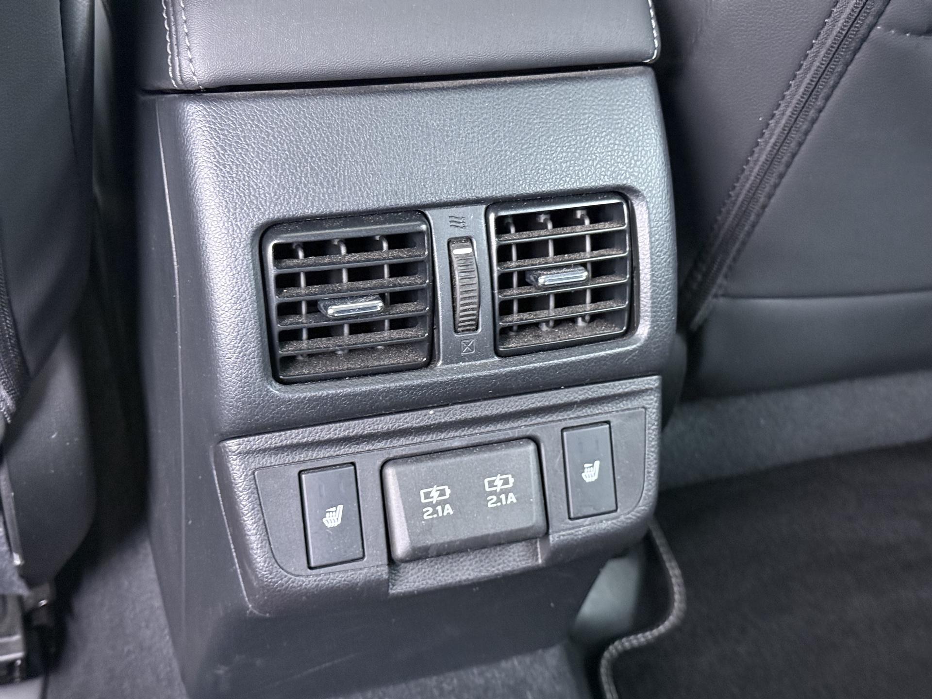Subaru Outback 2.5i Premium 21