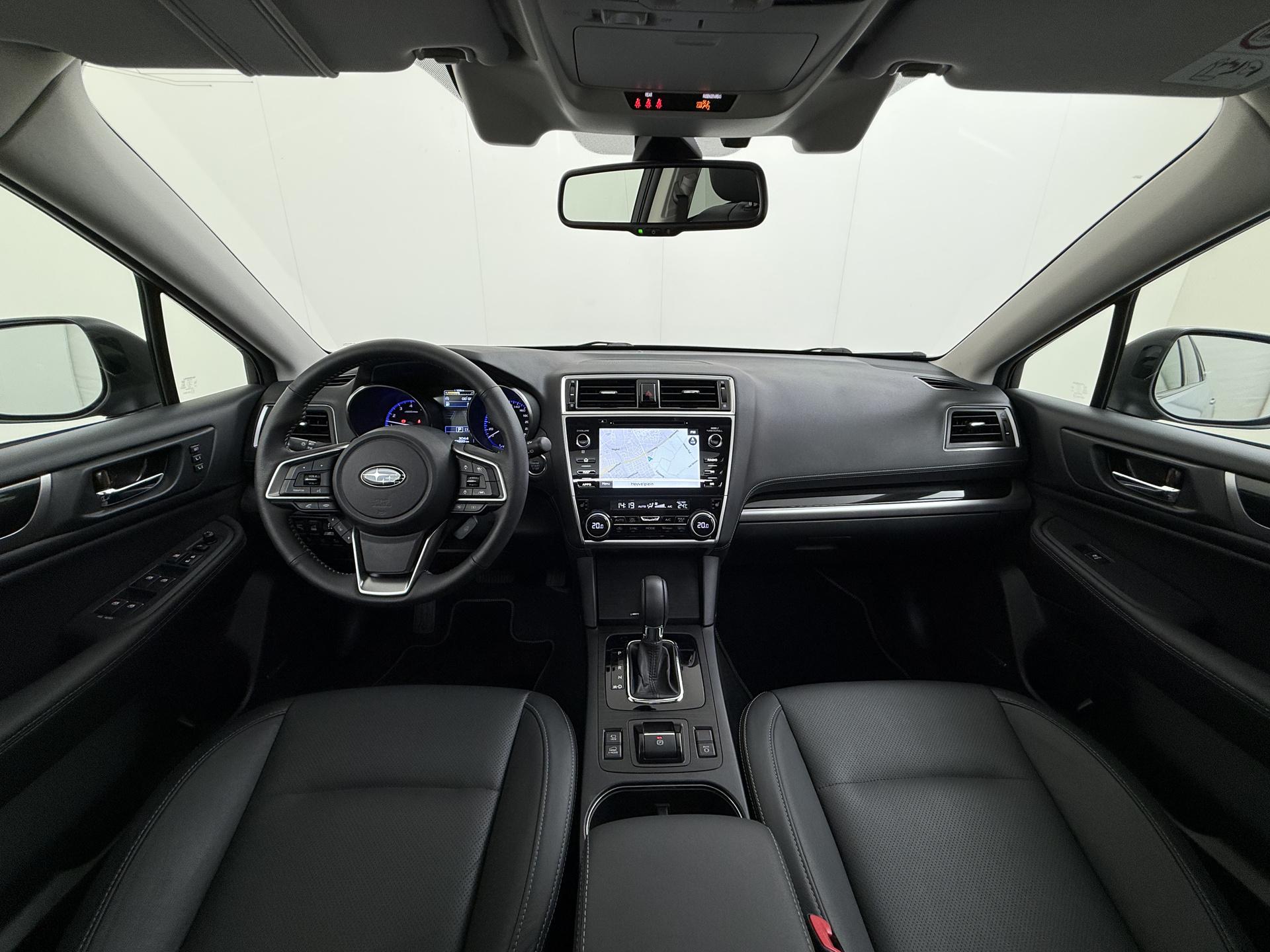Subaru Outback 2.5i Premium 22
