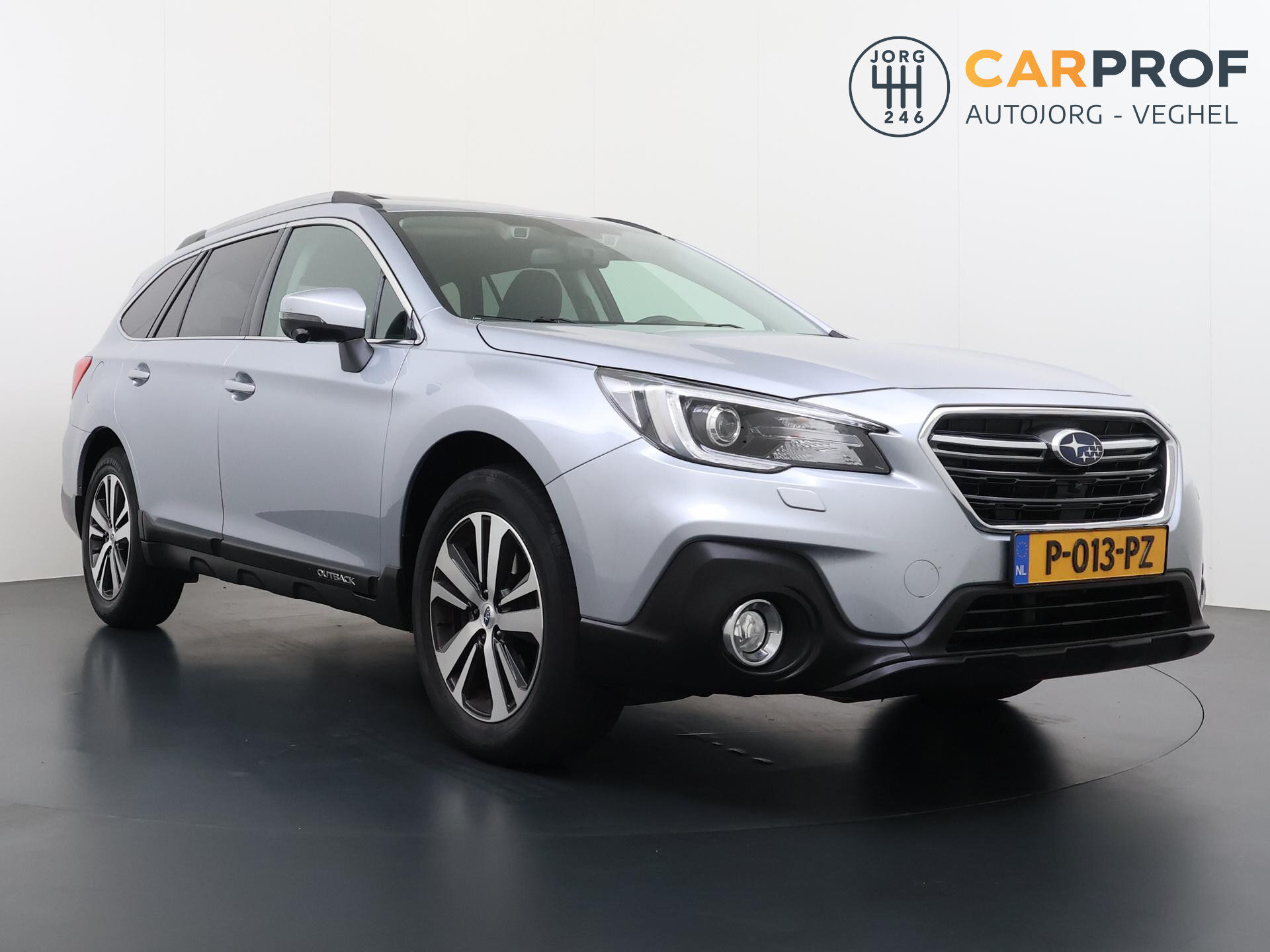 Subaru Outback 2.5i Premium 3