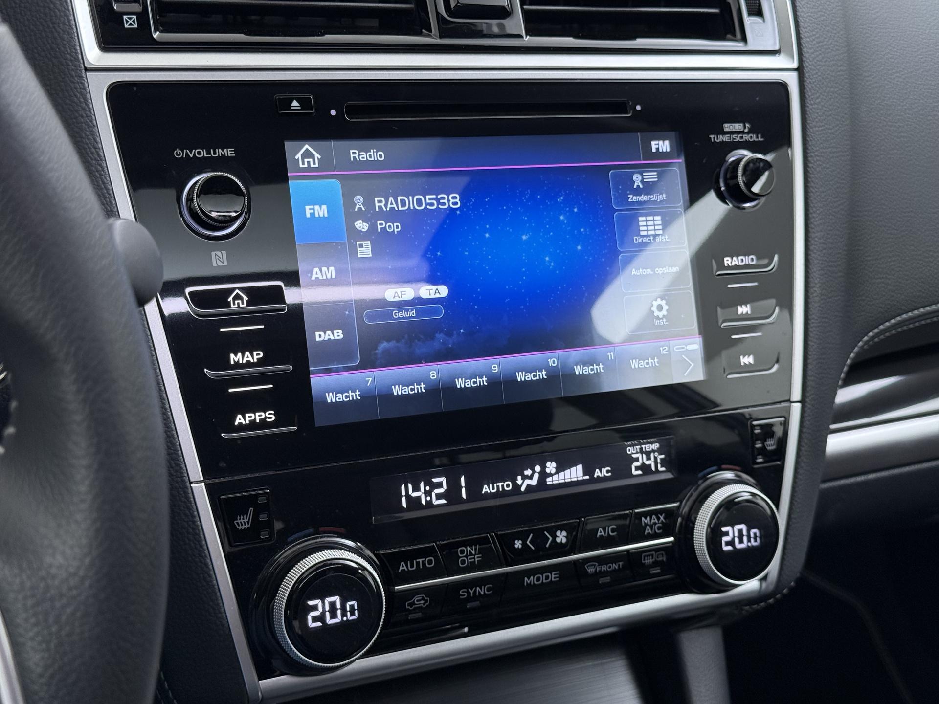 Subaru Outback 2.5i Premium 35
