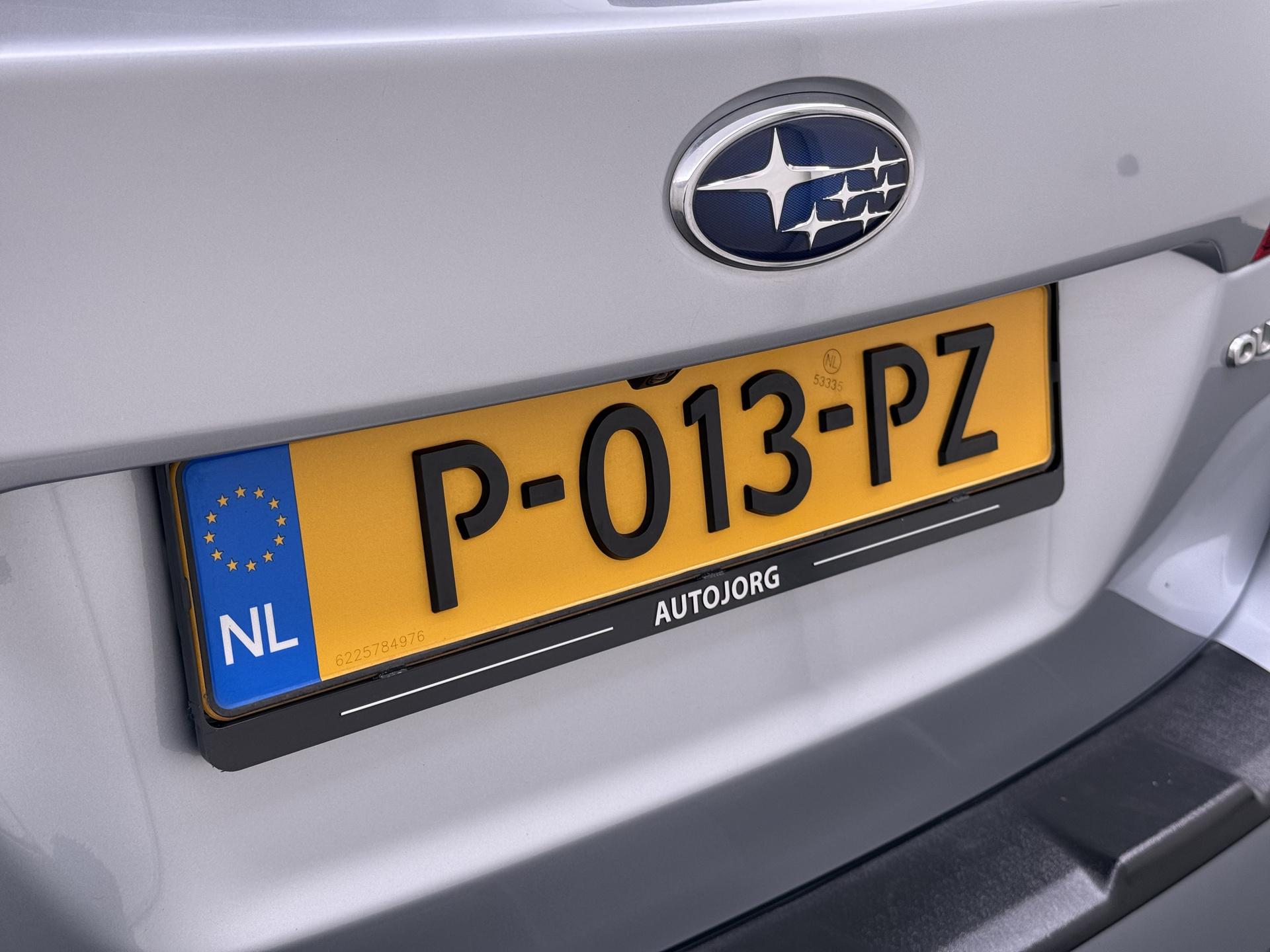 Subaru Outback 2.5i Premium 5