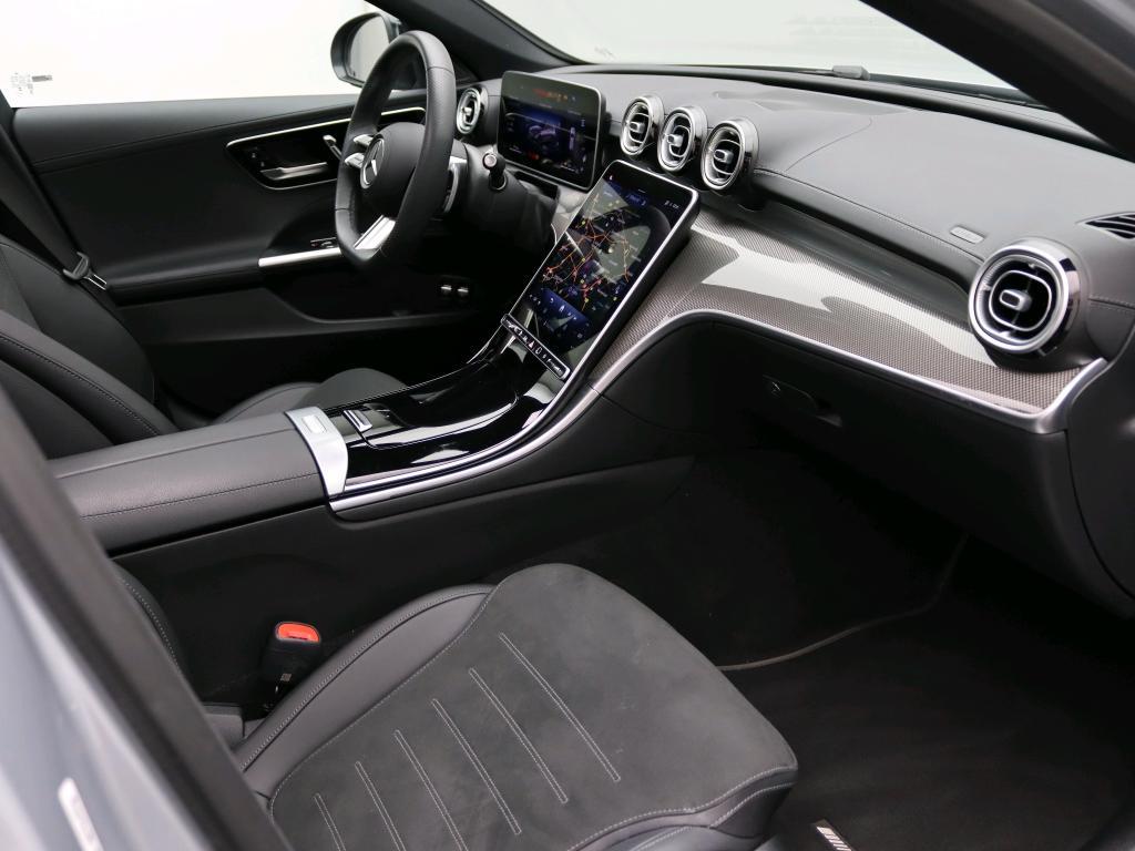 Mercedes-Benz C-klasse Estate 300 e AMG Business Solution 1