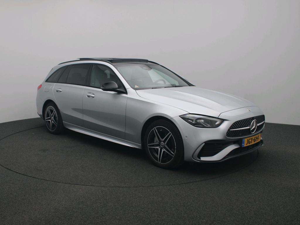 Mercedes-Benz C-klasse Estate 300 e AMG Business Solution 2