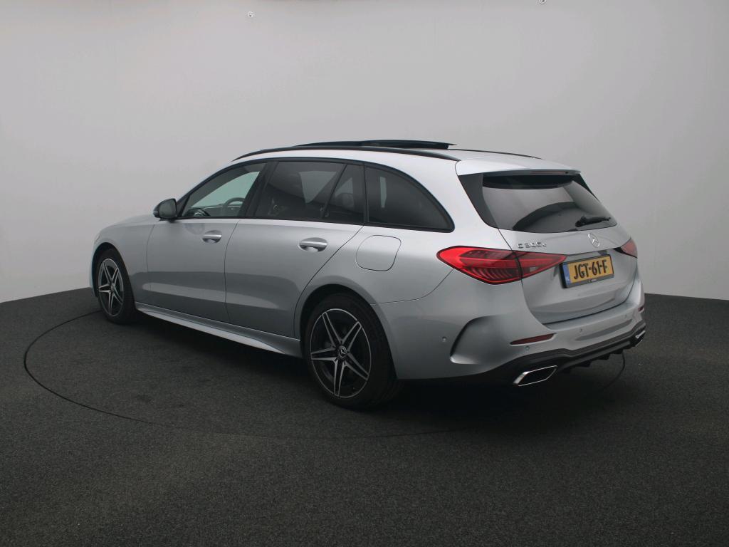 Mercedes-Benz C-klasse Estate 300 e AMG Business Solution 4