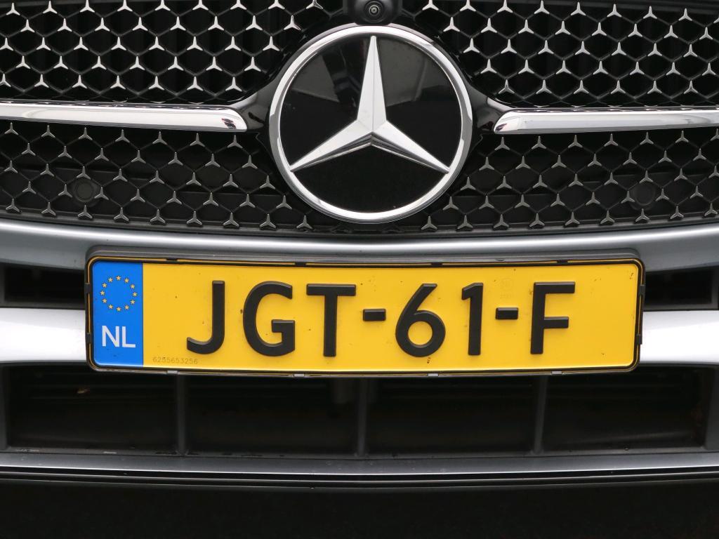 Mercedes-Benz C-klasse Estate 300 e AMG Business Solution 5