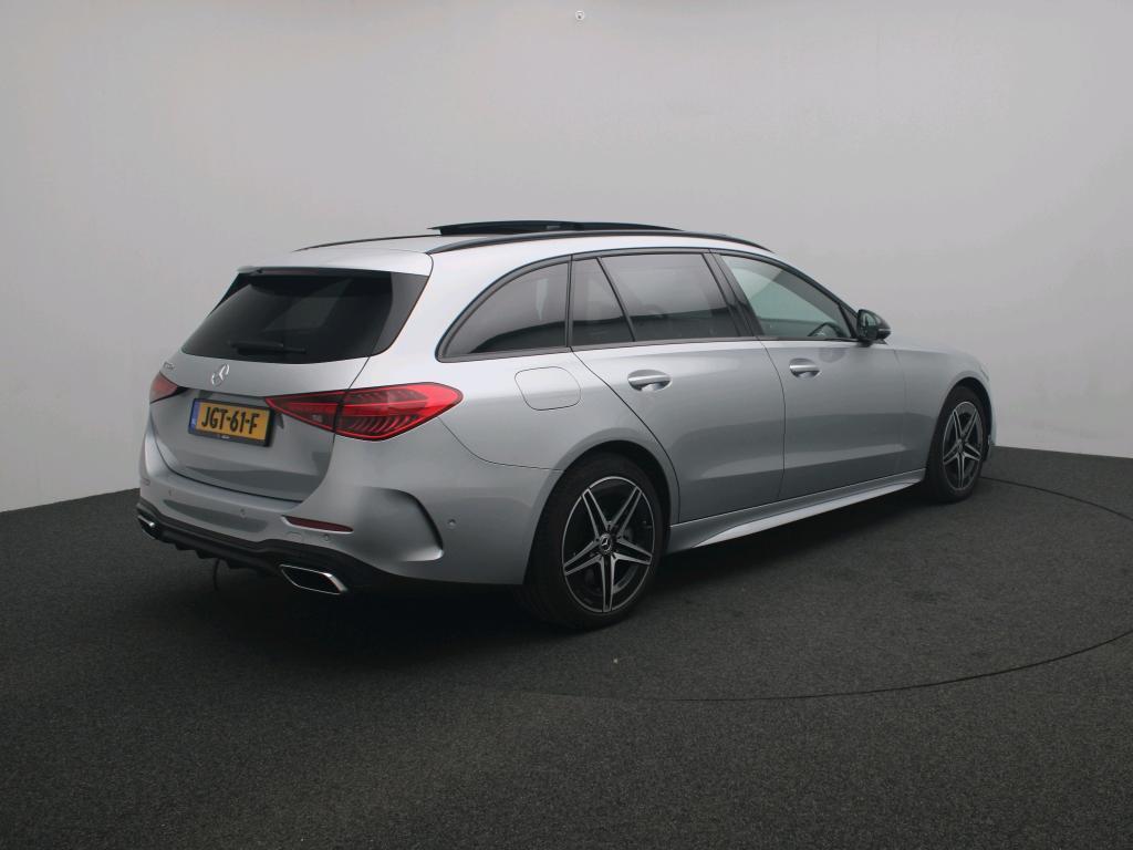 Mercedes-Benz C-klasse Estate 300 e AMG Business Solution 6