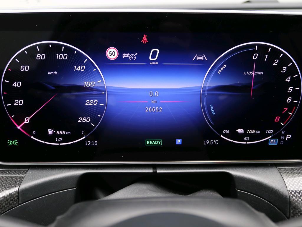 Mercedes-Benz C-klasse Estate 300 e AMG Business Solution 7