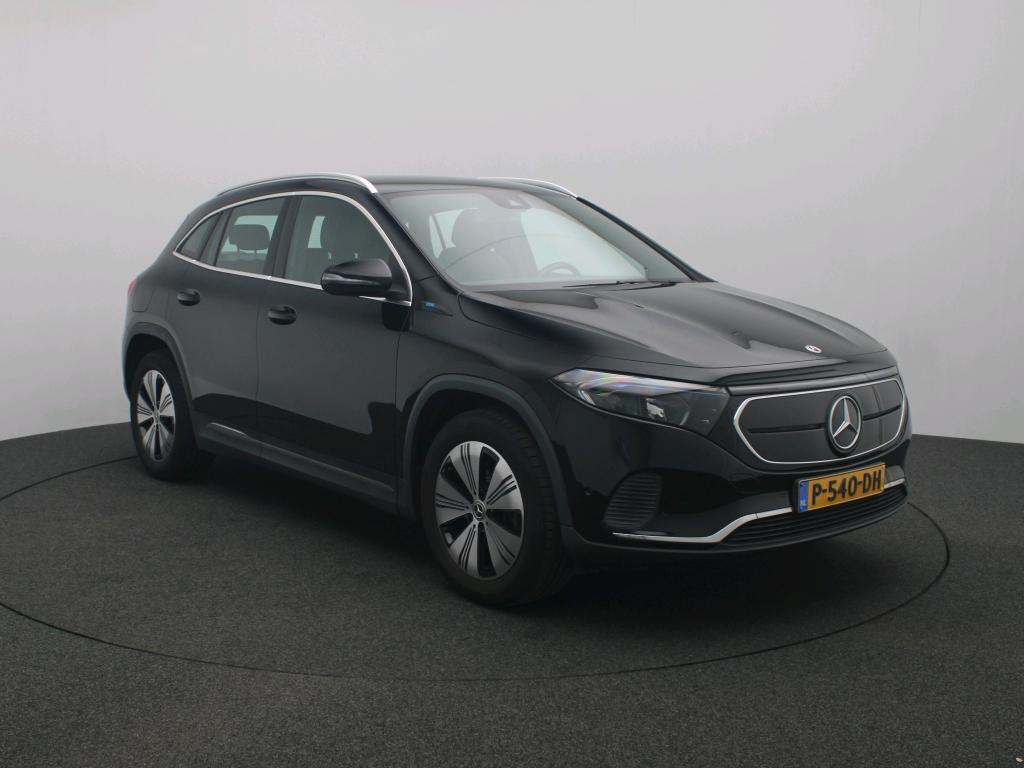 Mercedes-Benz EQA 250 Luxury Business Solution 67 kWh Accu 4