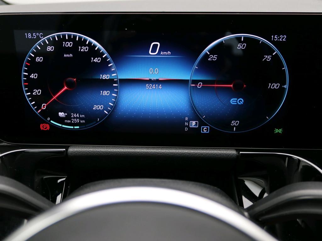 Mercedes-Benz EQA 250 Luxury Business Solution 67 kWh Accu 8