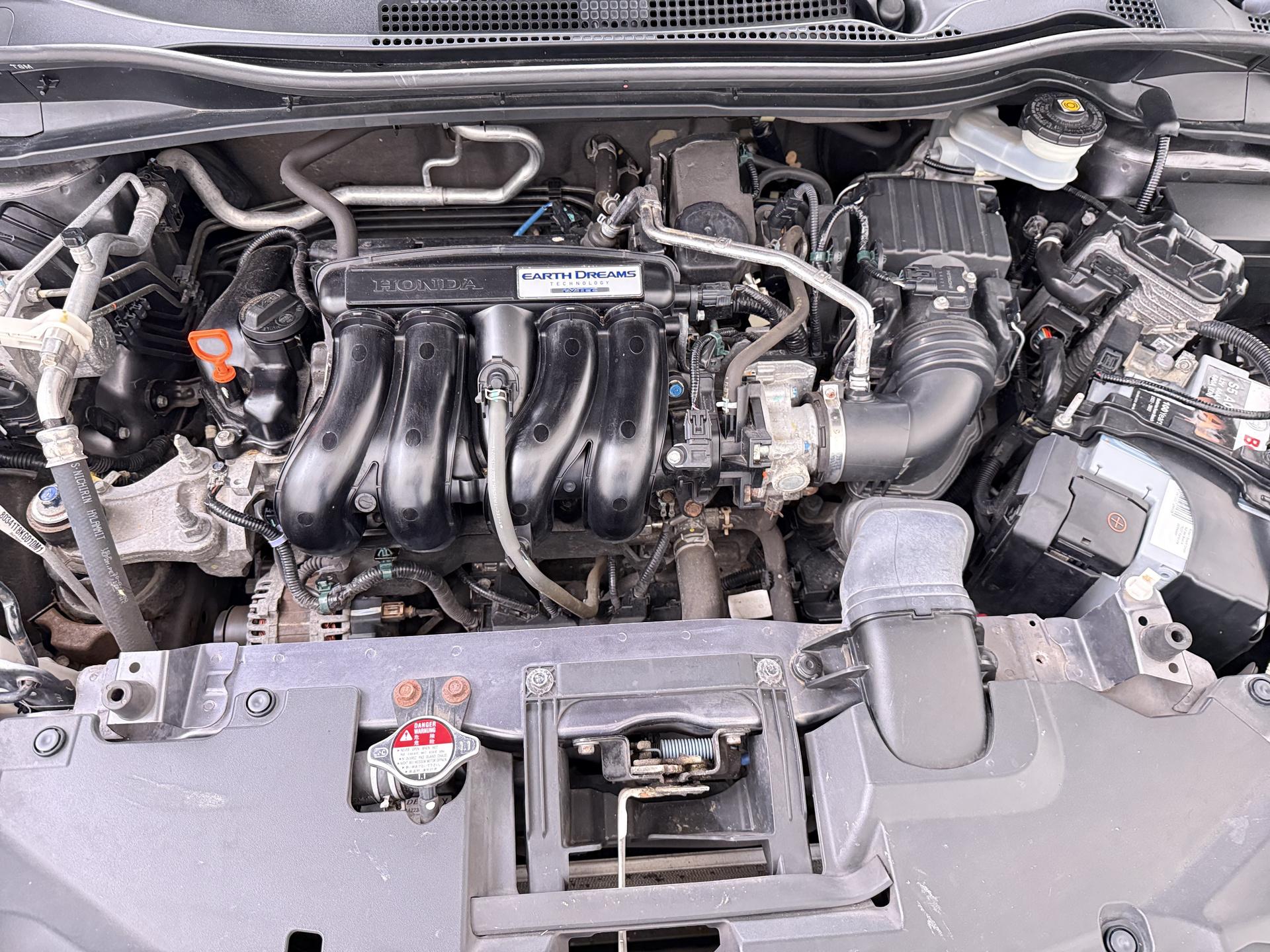 Honda HR-V 1.5 i-VTEC Elegance 33