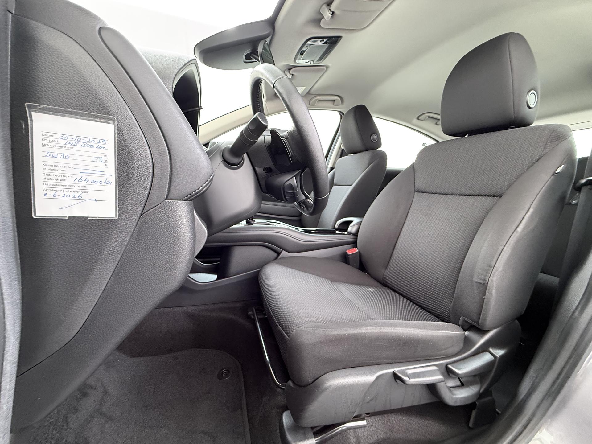 Honda HR-V 1.5 i-VTEC Elegance 6