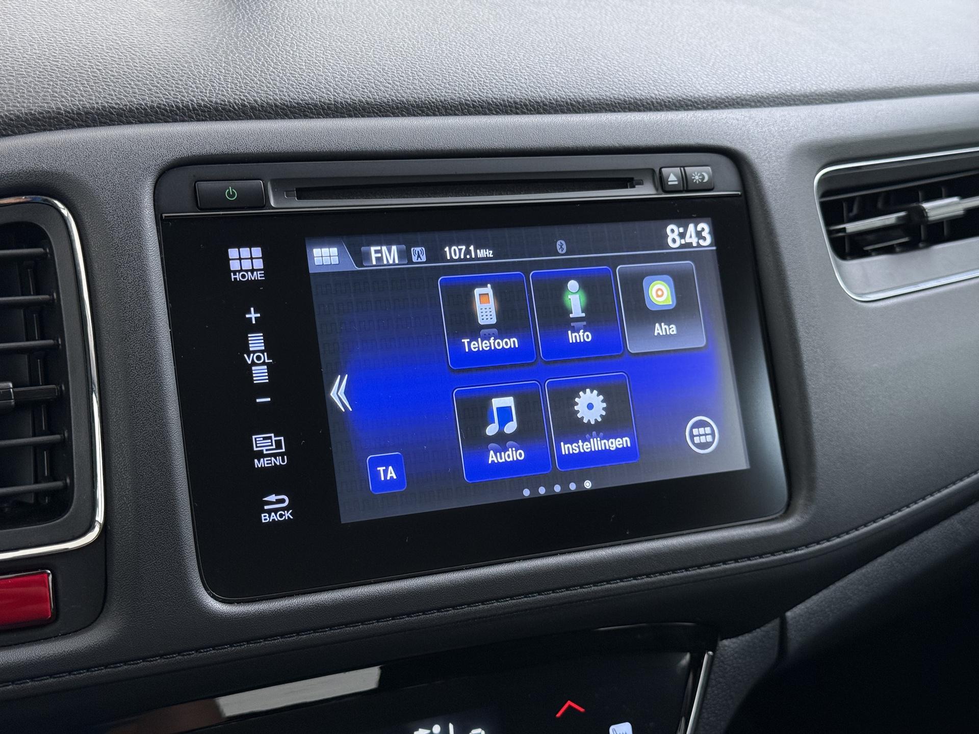 Honda HR-V 1.5 i-VTEC Elegance 8
