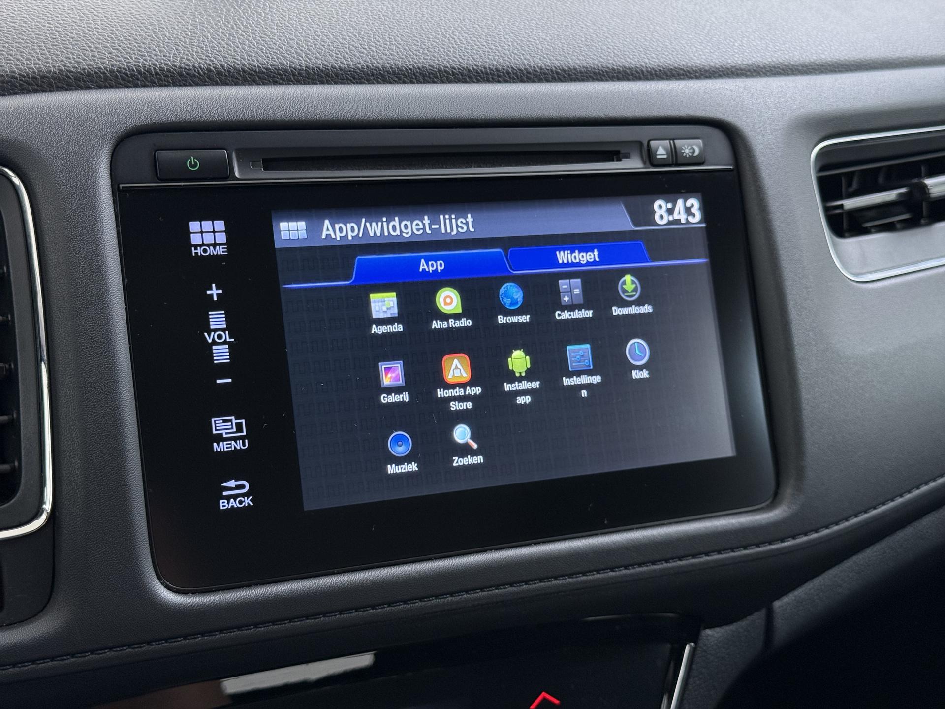 Honda HR-V 1.5 i-VTEC Elegance 9